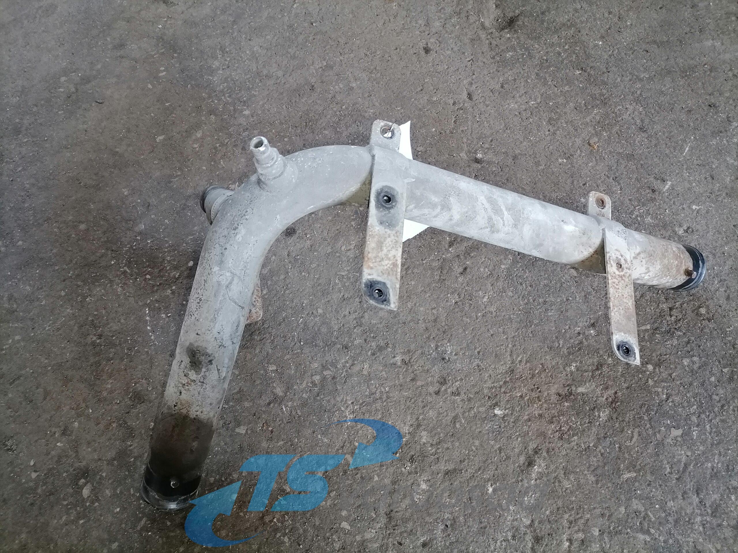 Jahutusvedeliku toru, retarder