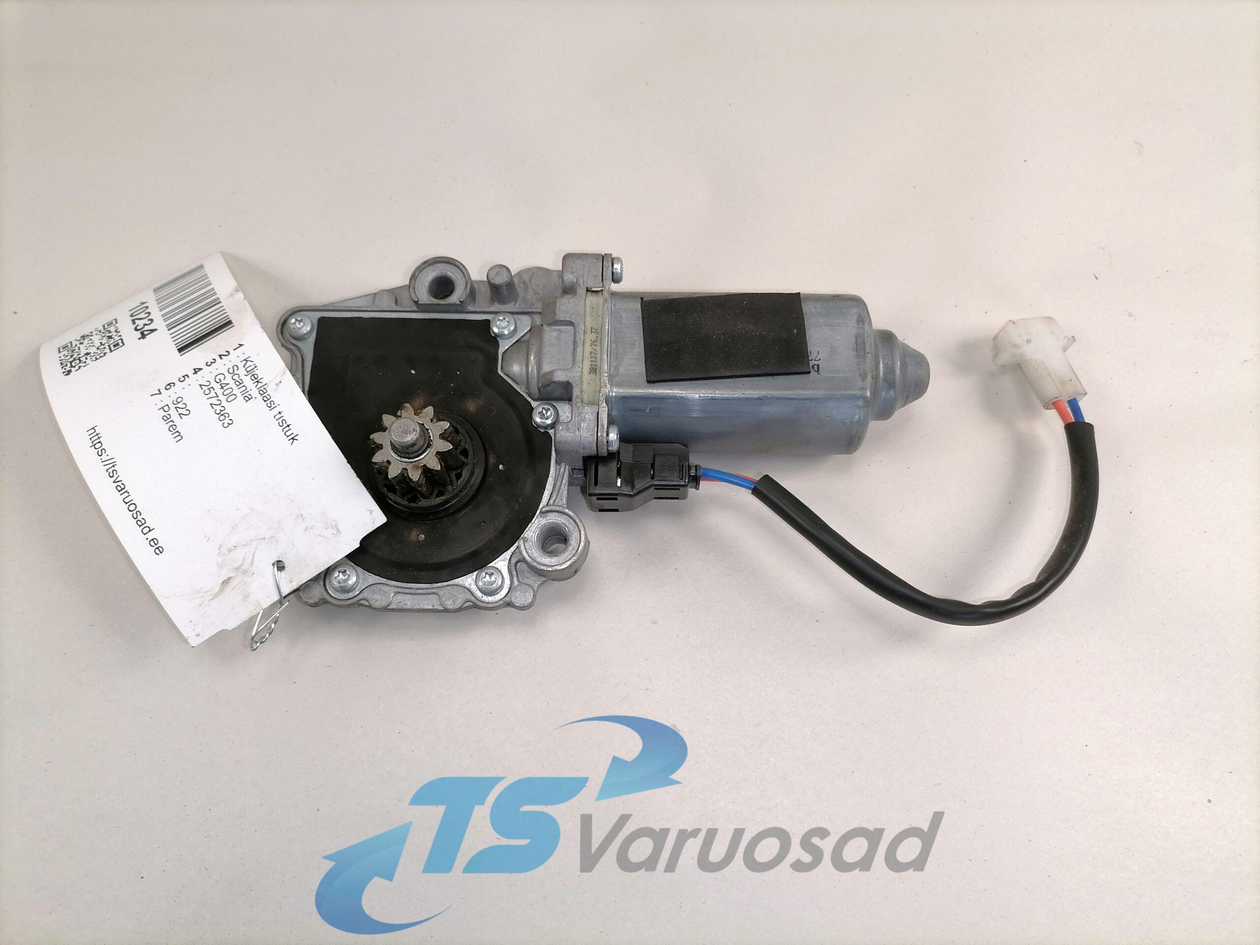 Küljeklaasi tõstuk