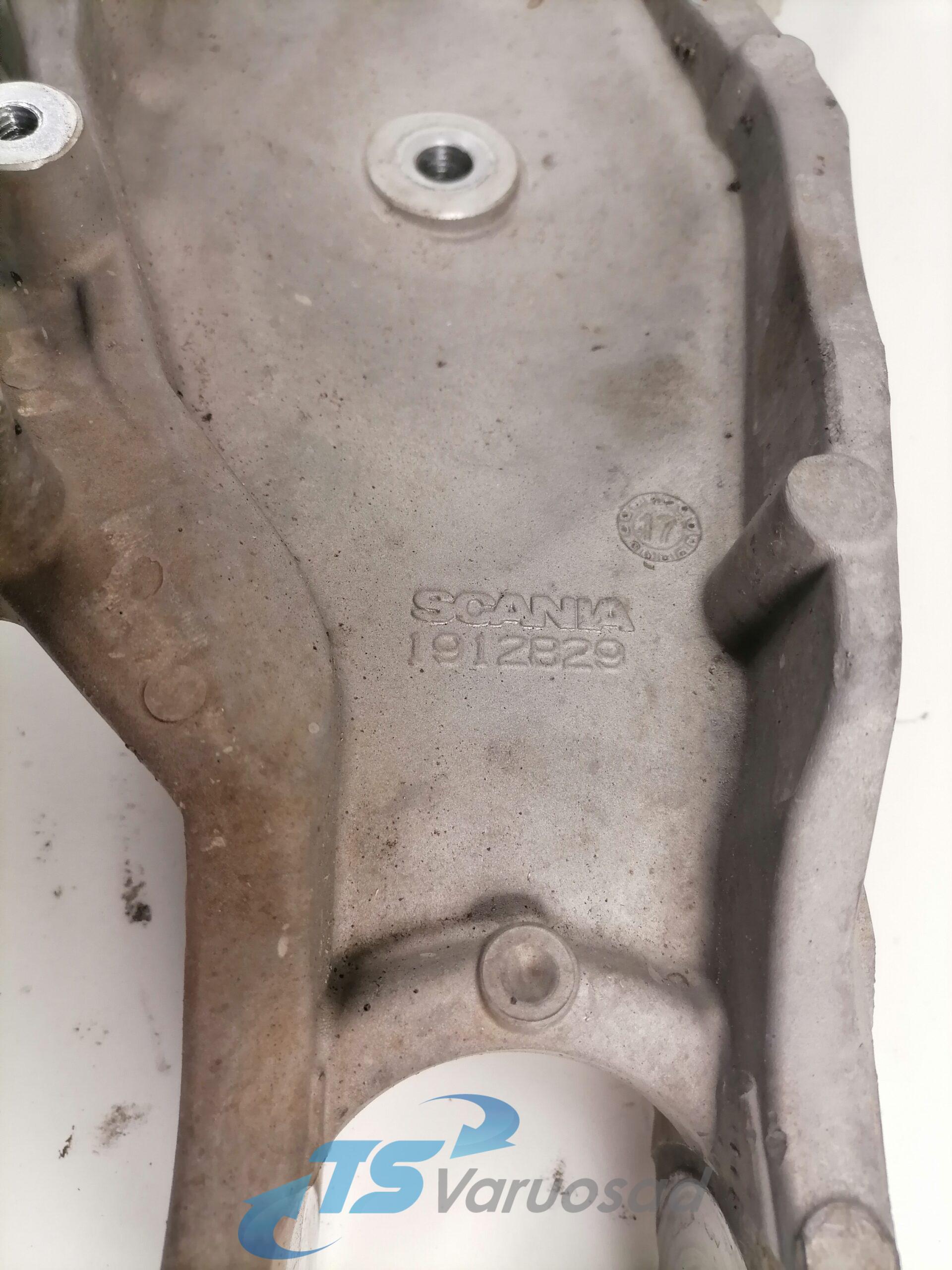 Kabiini õhkpadja kandur