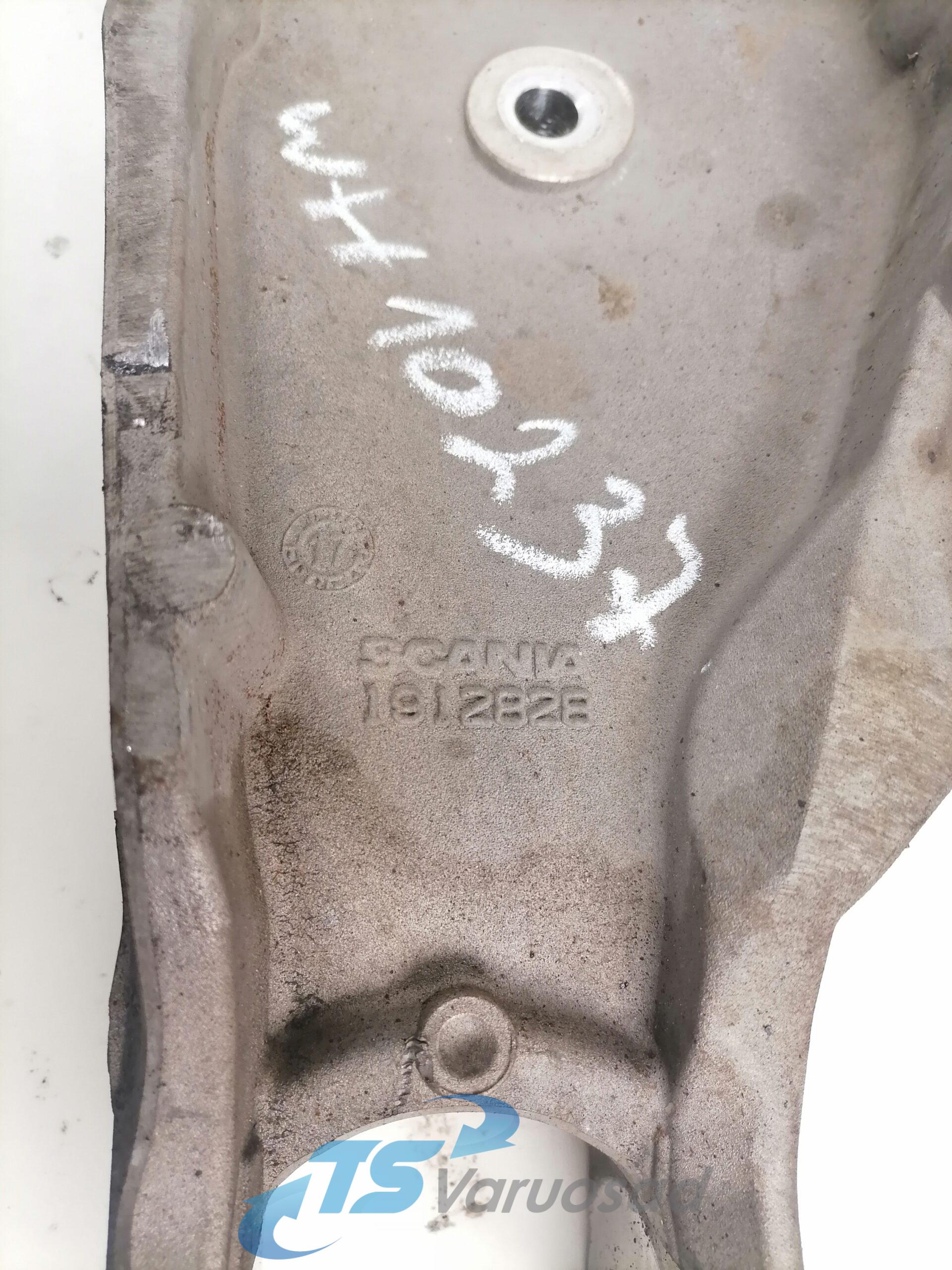 Kabiini õhkpadja kandur