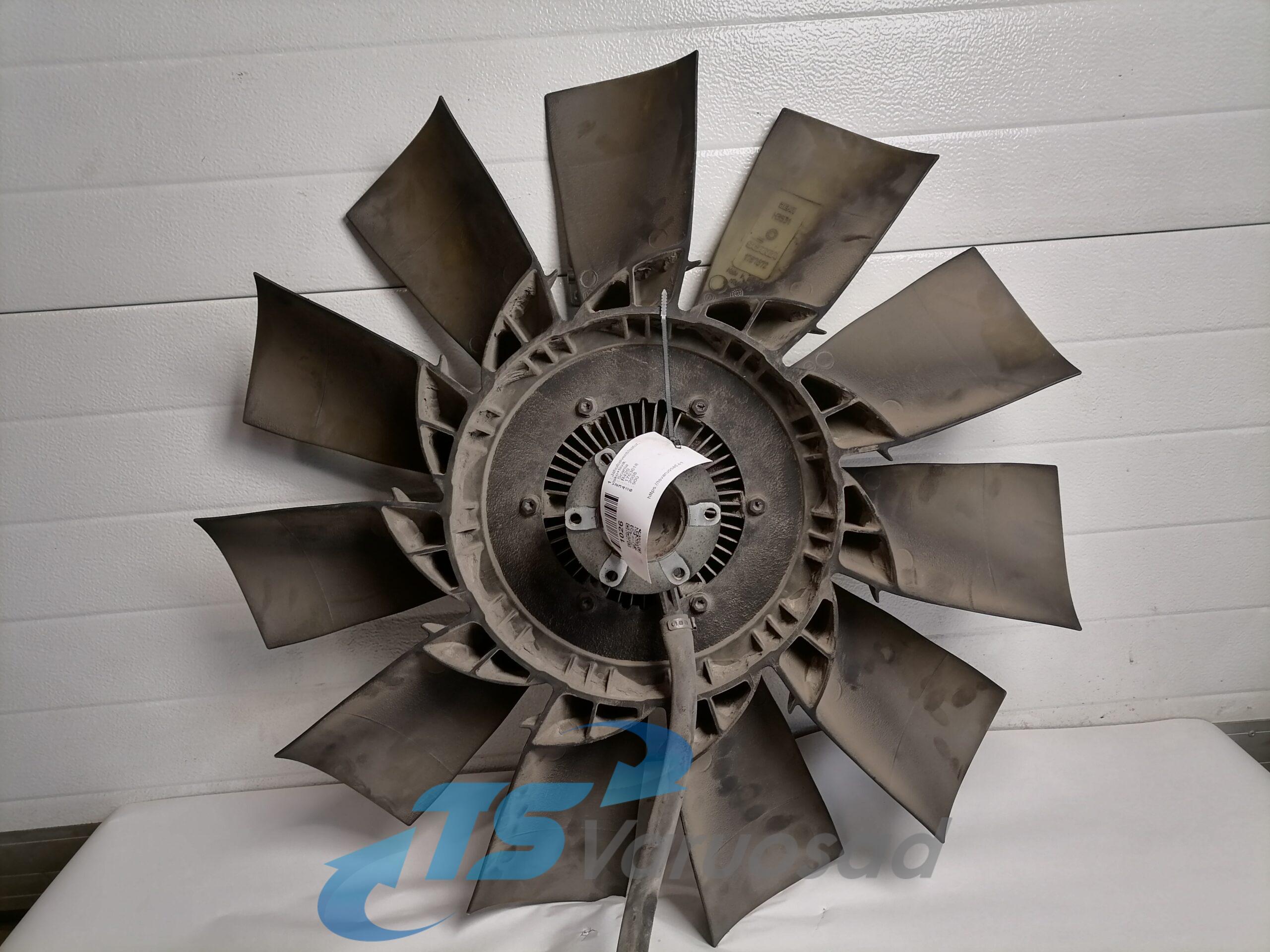 Jahutusventilaator, visko+tiivik