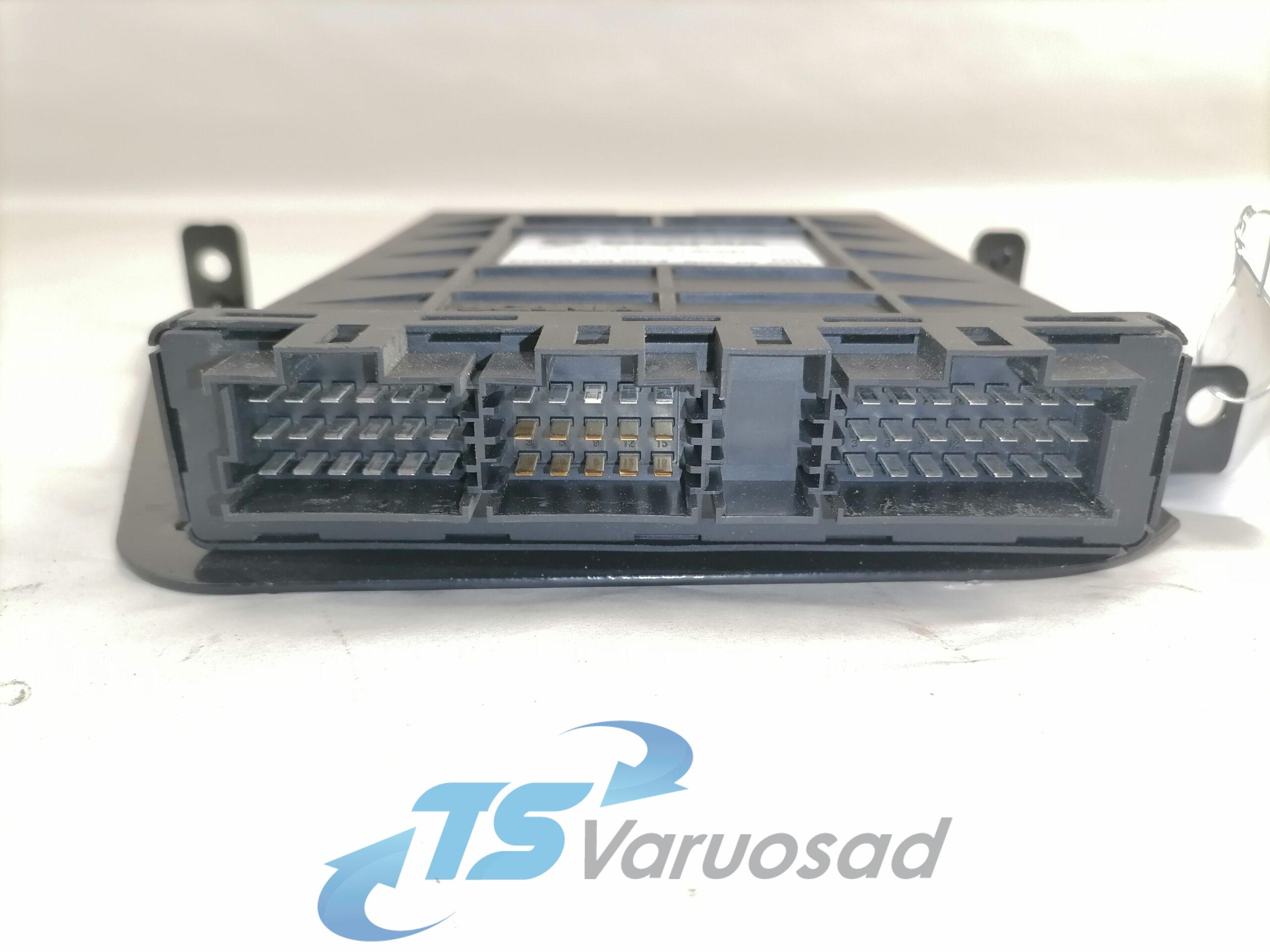 Scania juhtplokk, käigukast OPC4