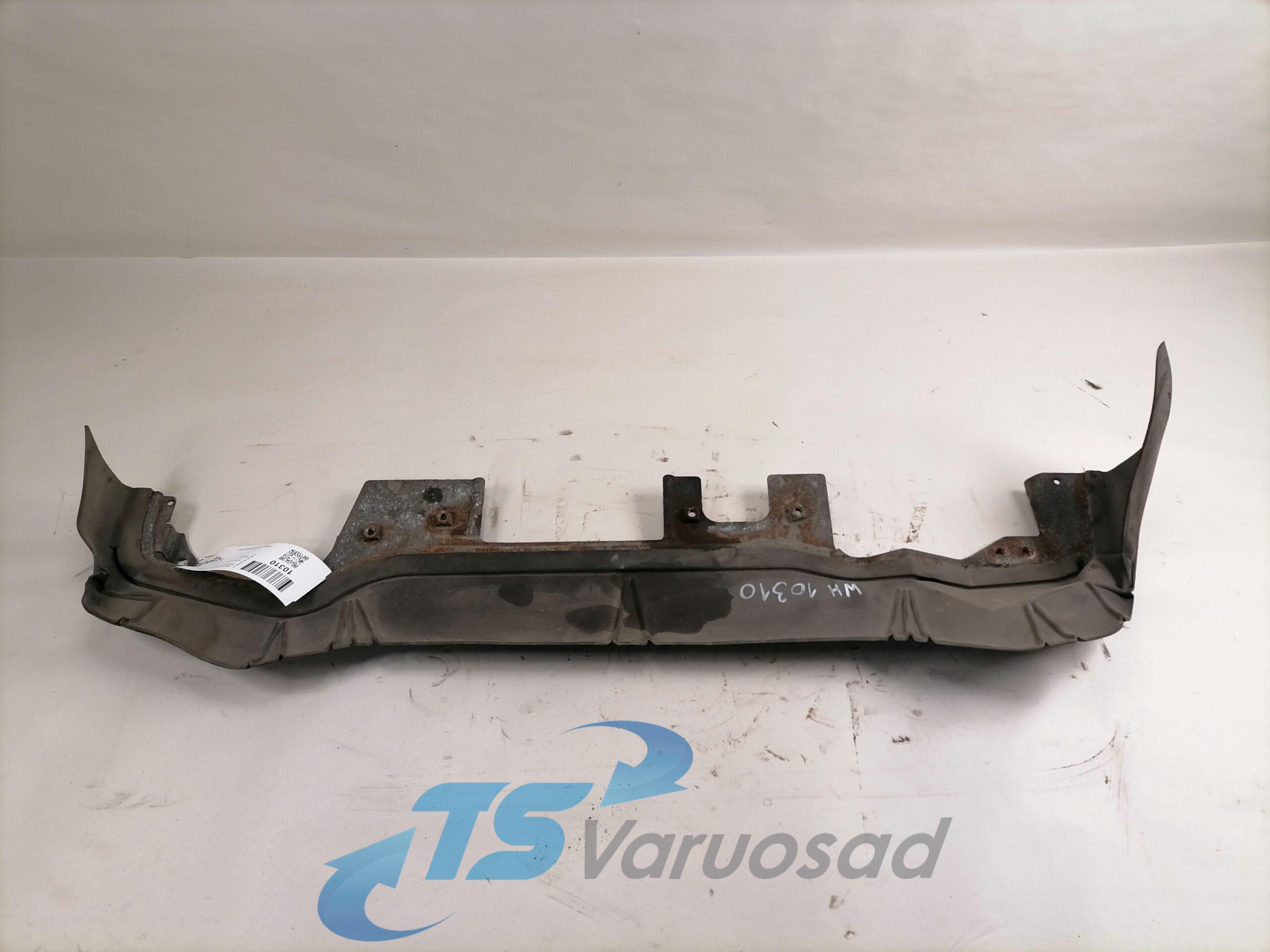 Radiaatori pealne kate