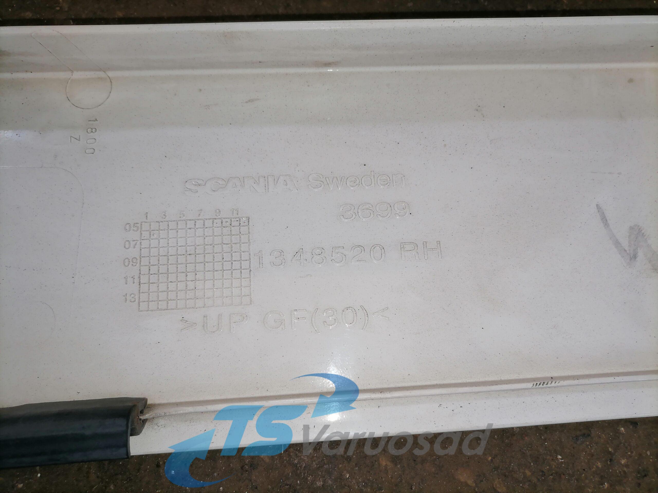 Scania kabiini tuulesuunaja, parem külg