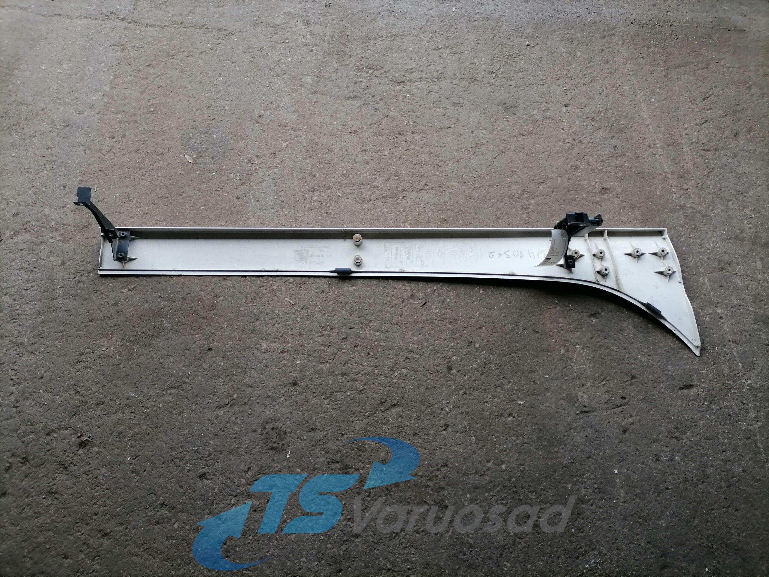 Scania kabiini tuulesuunaja, vasak külg