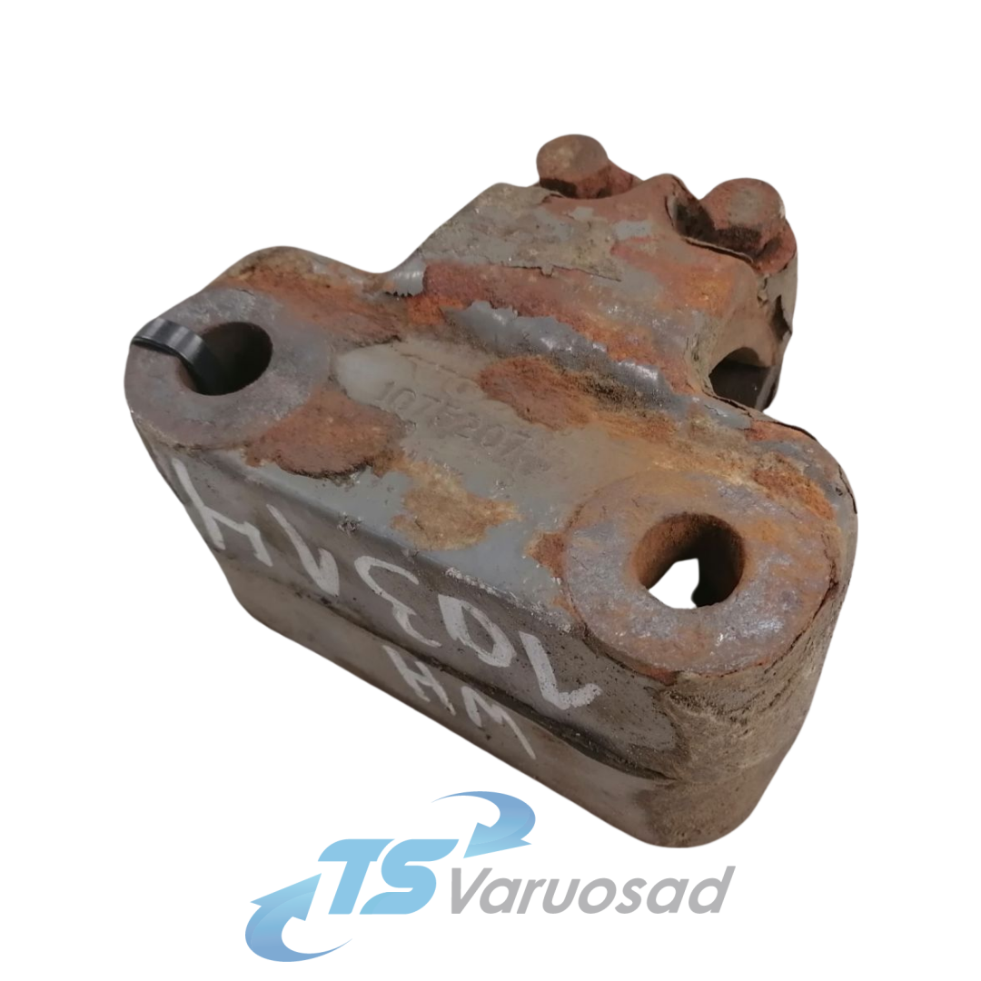 Stabilisaatorvarda kinnitus, esisild