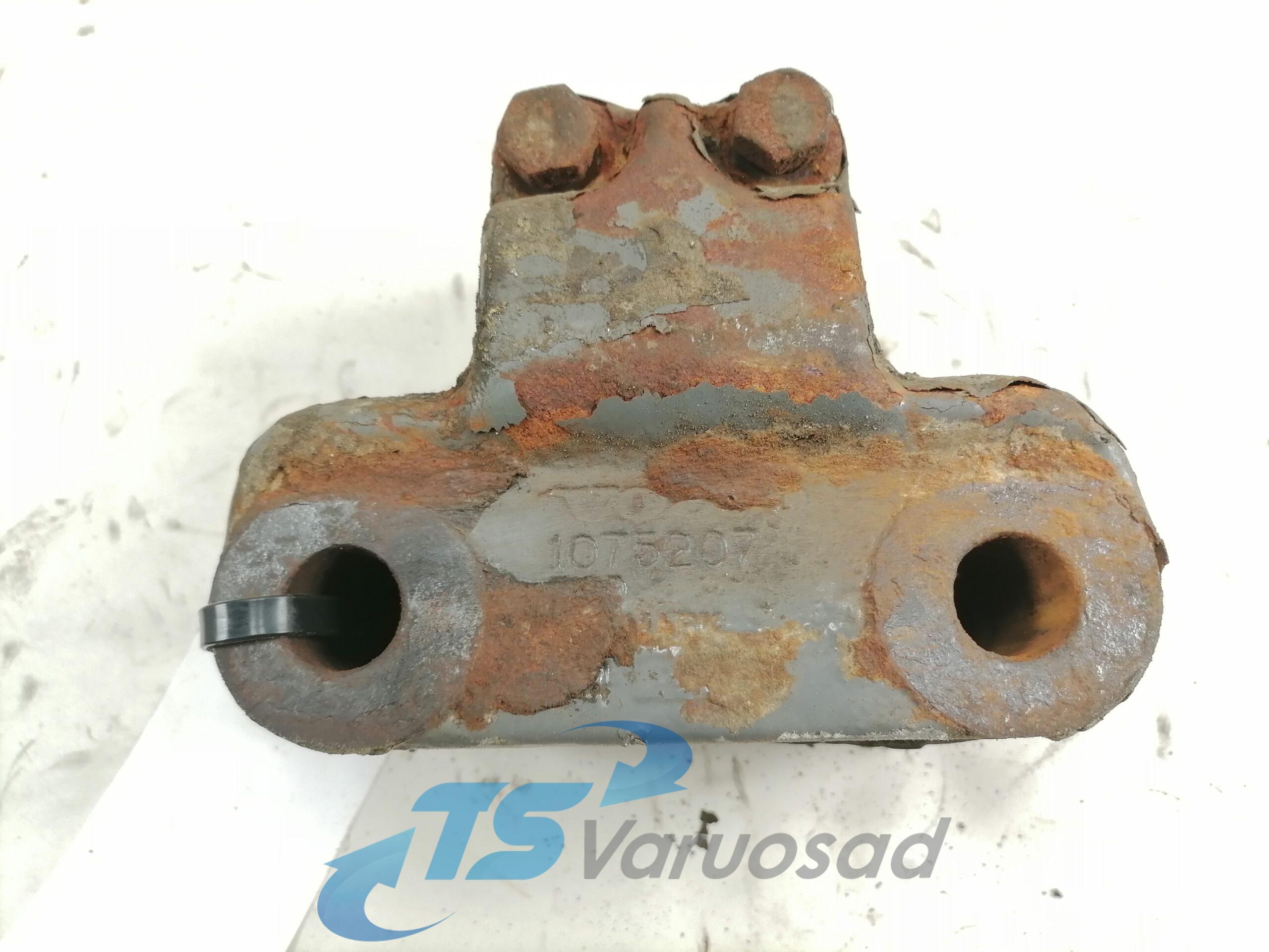 Stabilisaatorvarda kinnitus, esisild