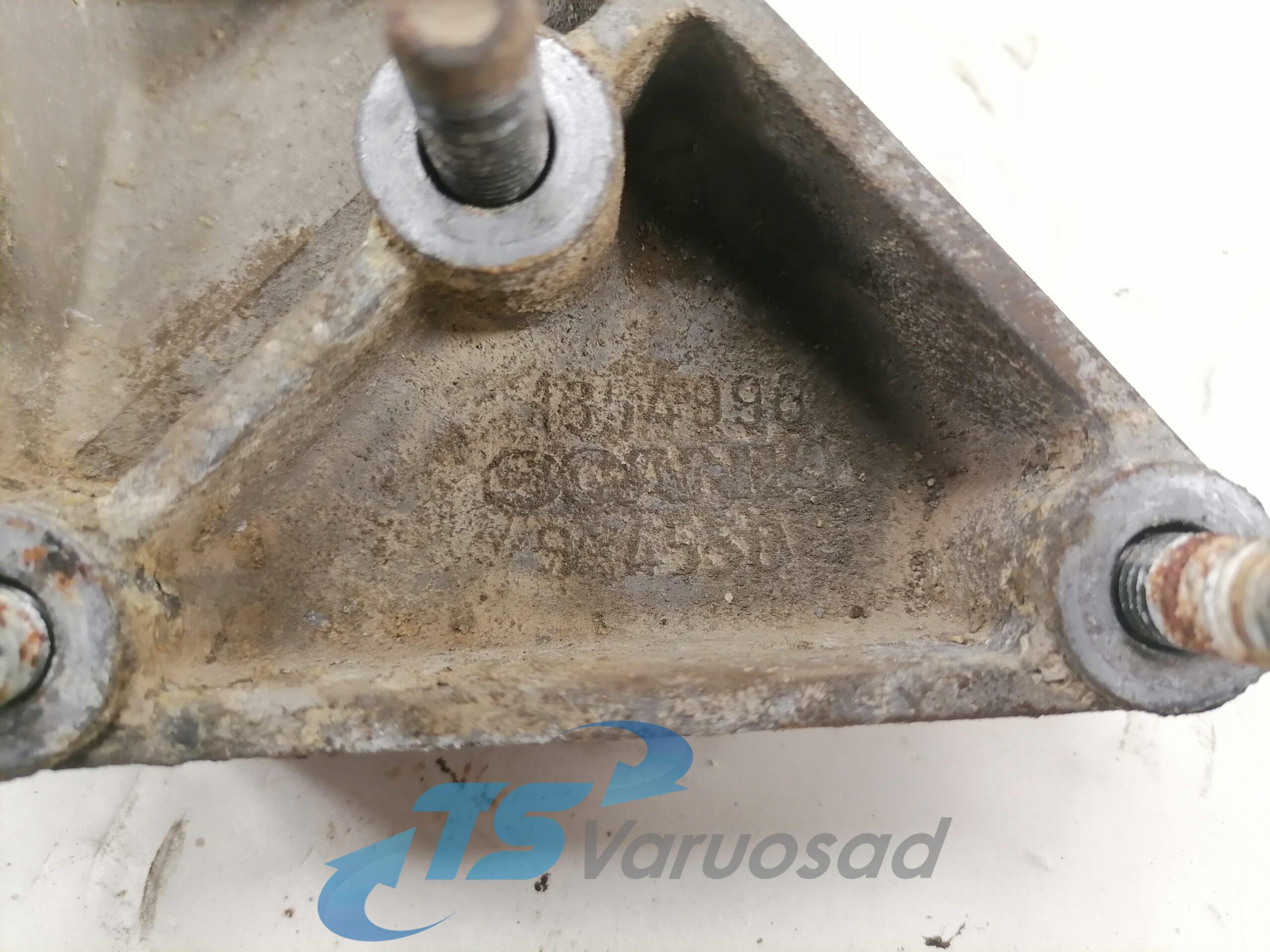 Käiguvahetushoova kinnitus