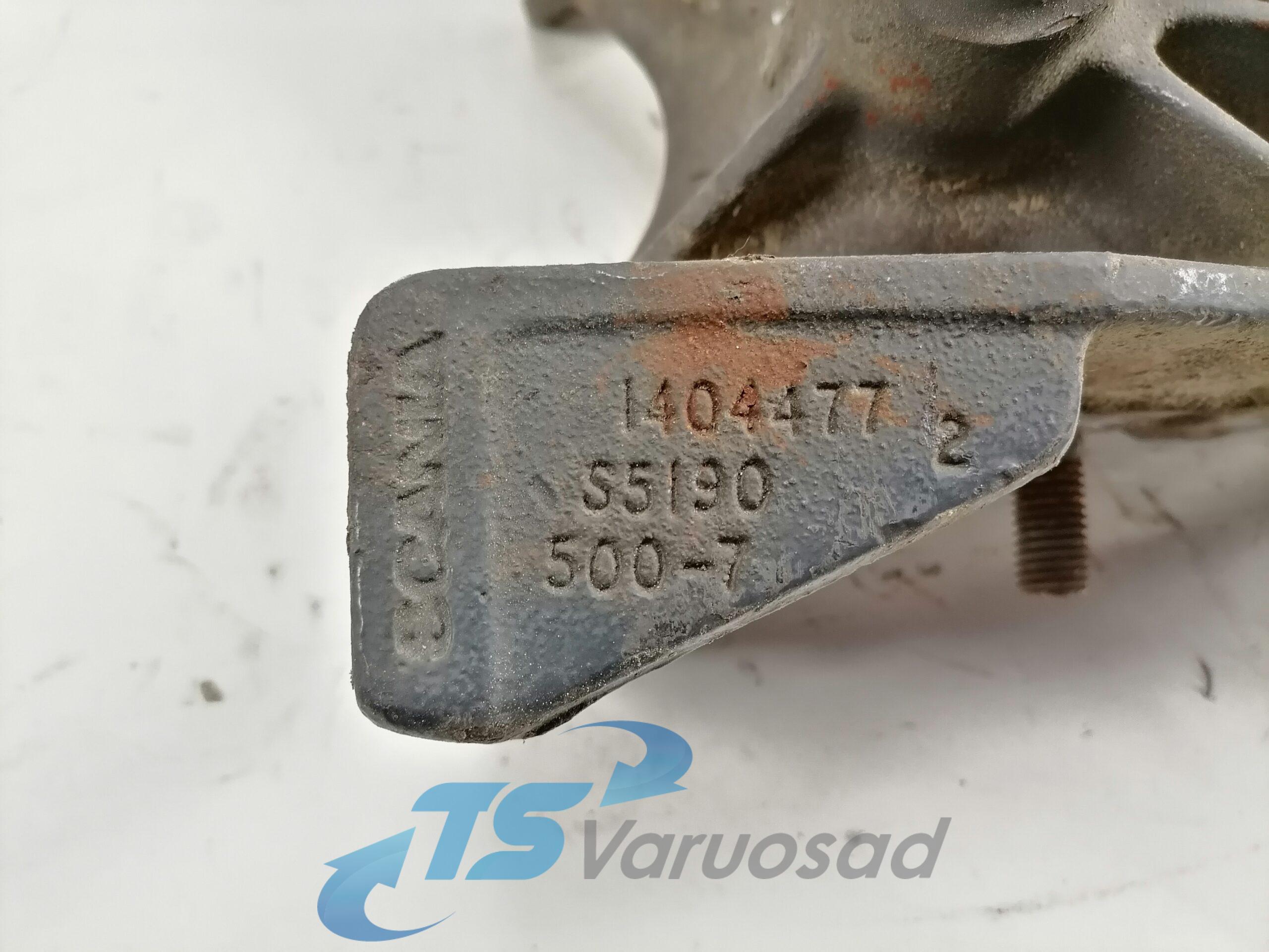 Esikaitseraua kandur