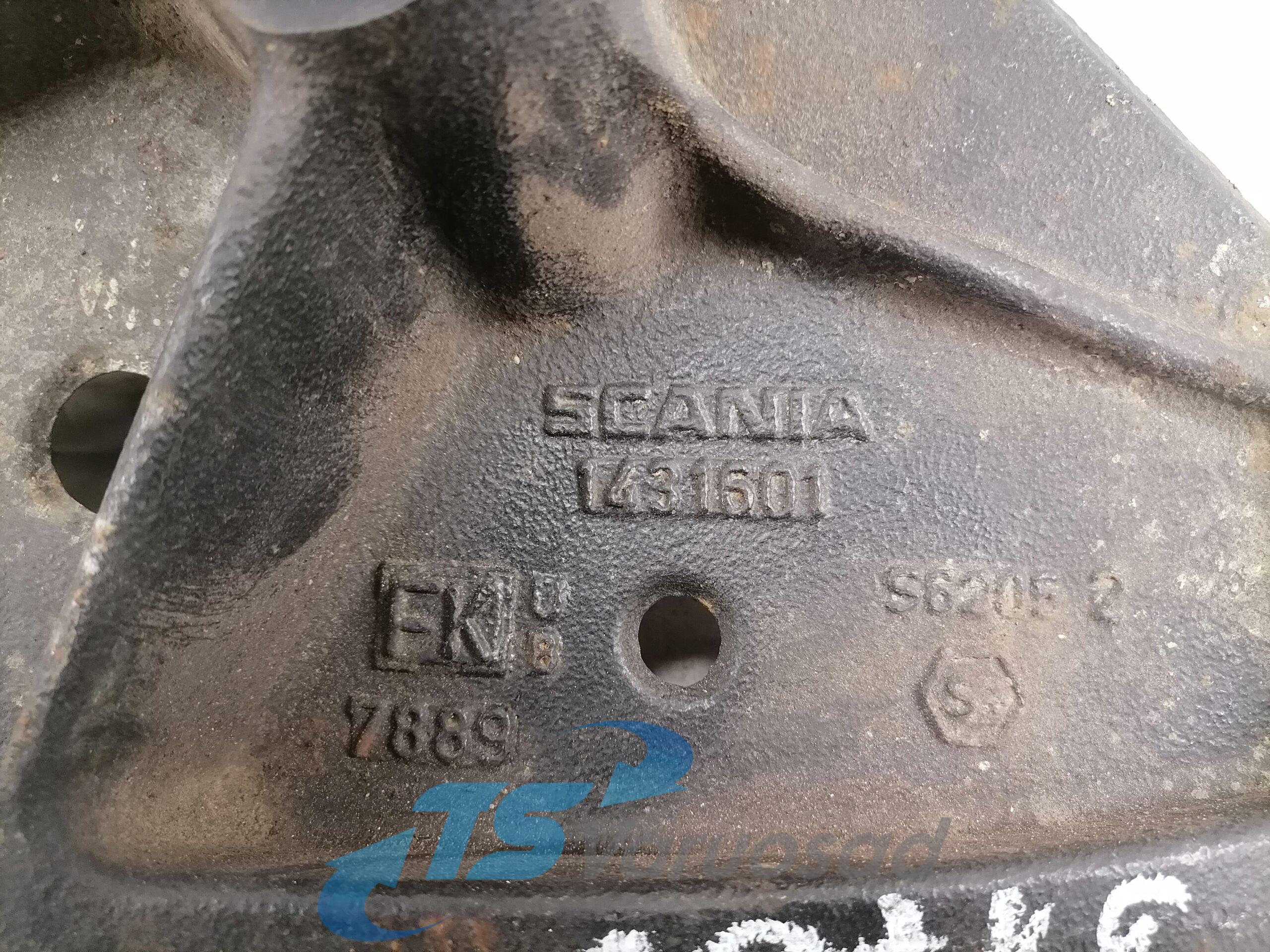 Esikaitseraua kandur