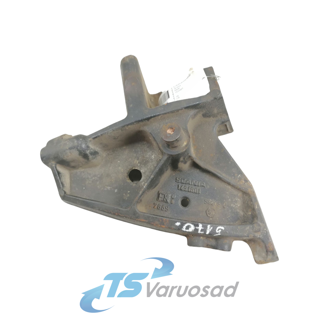 Esikaitseraua kandur