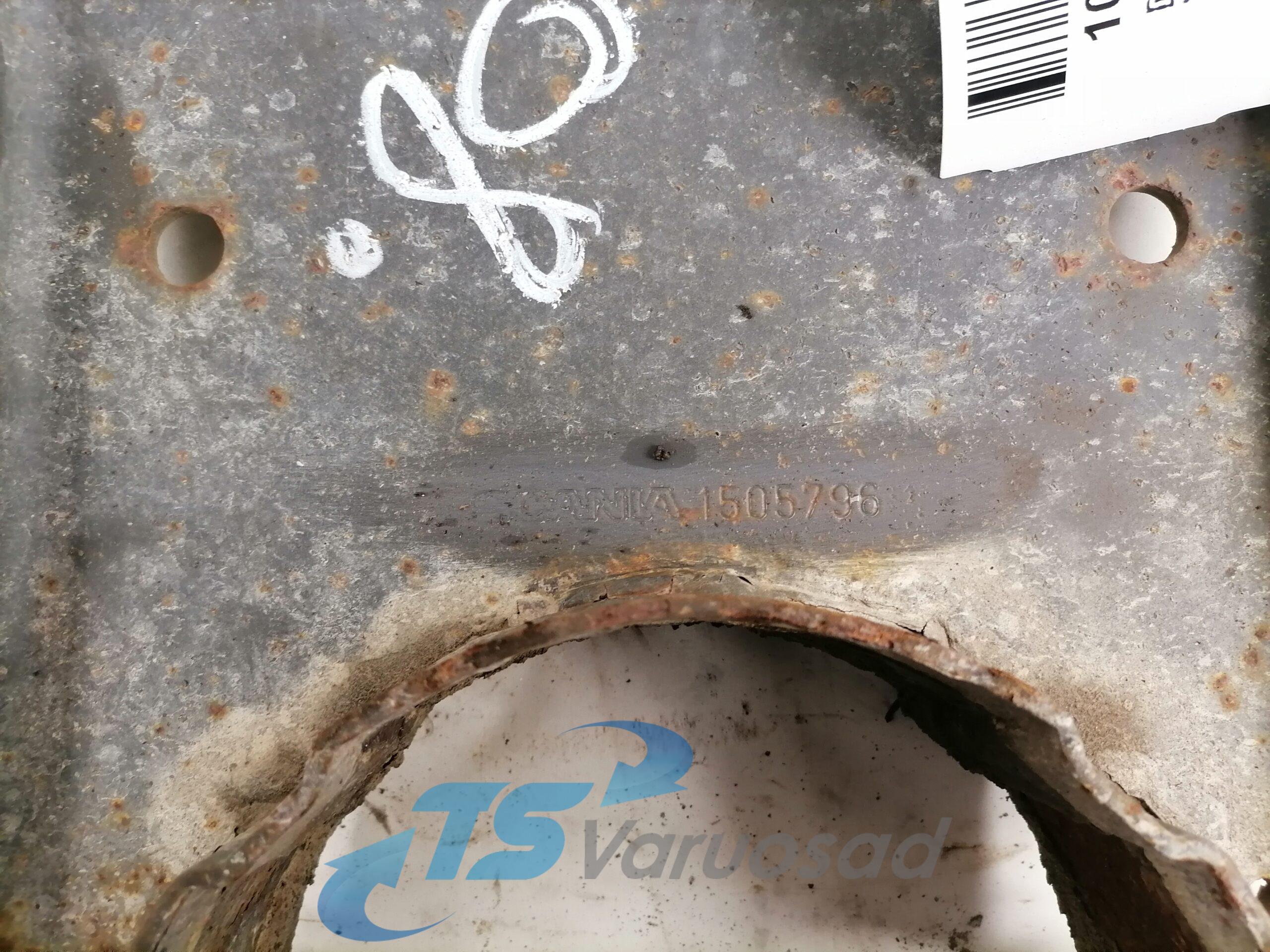 Kardaani tugilaagri kandur