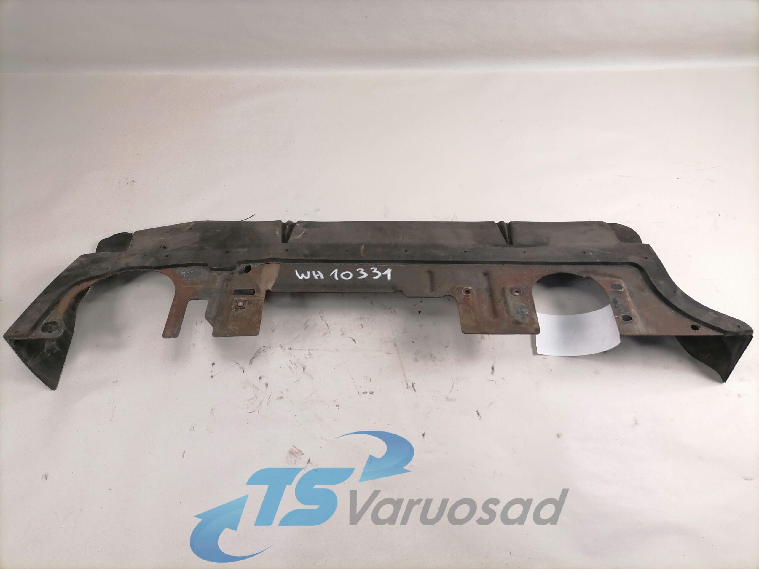 Radiaatori pealne kate