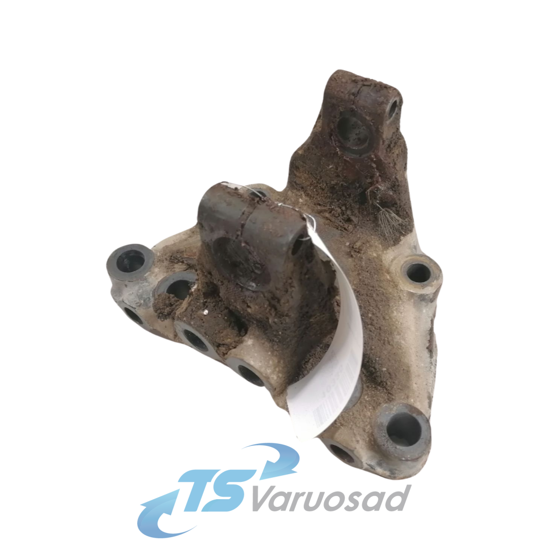 Scania vedrukandur, esisild vasak