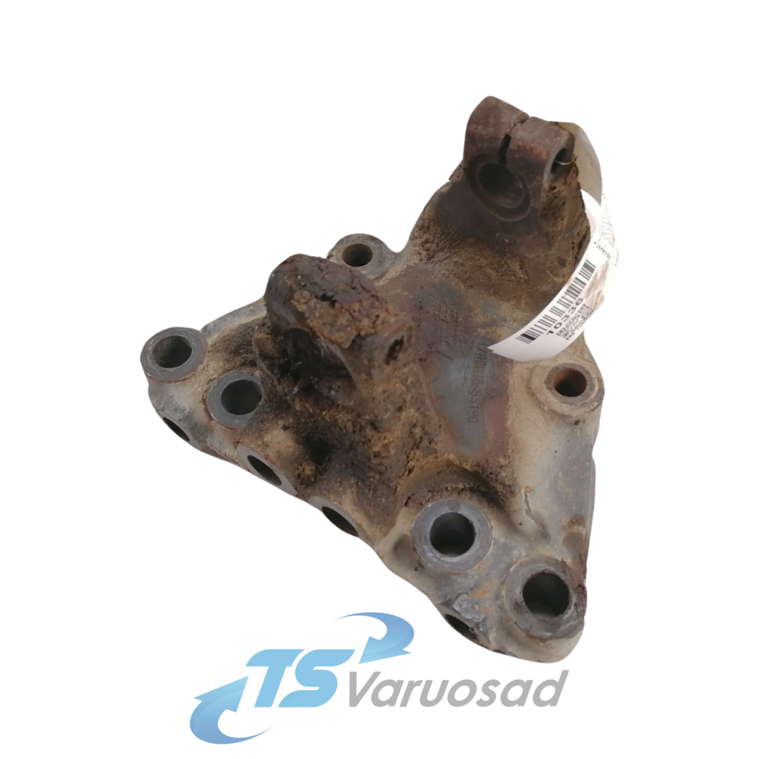 Scania vedrukandur, esisild parem