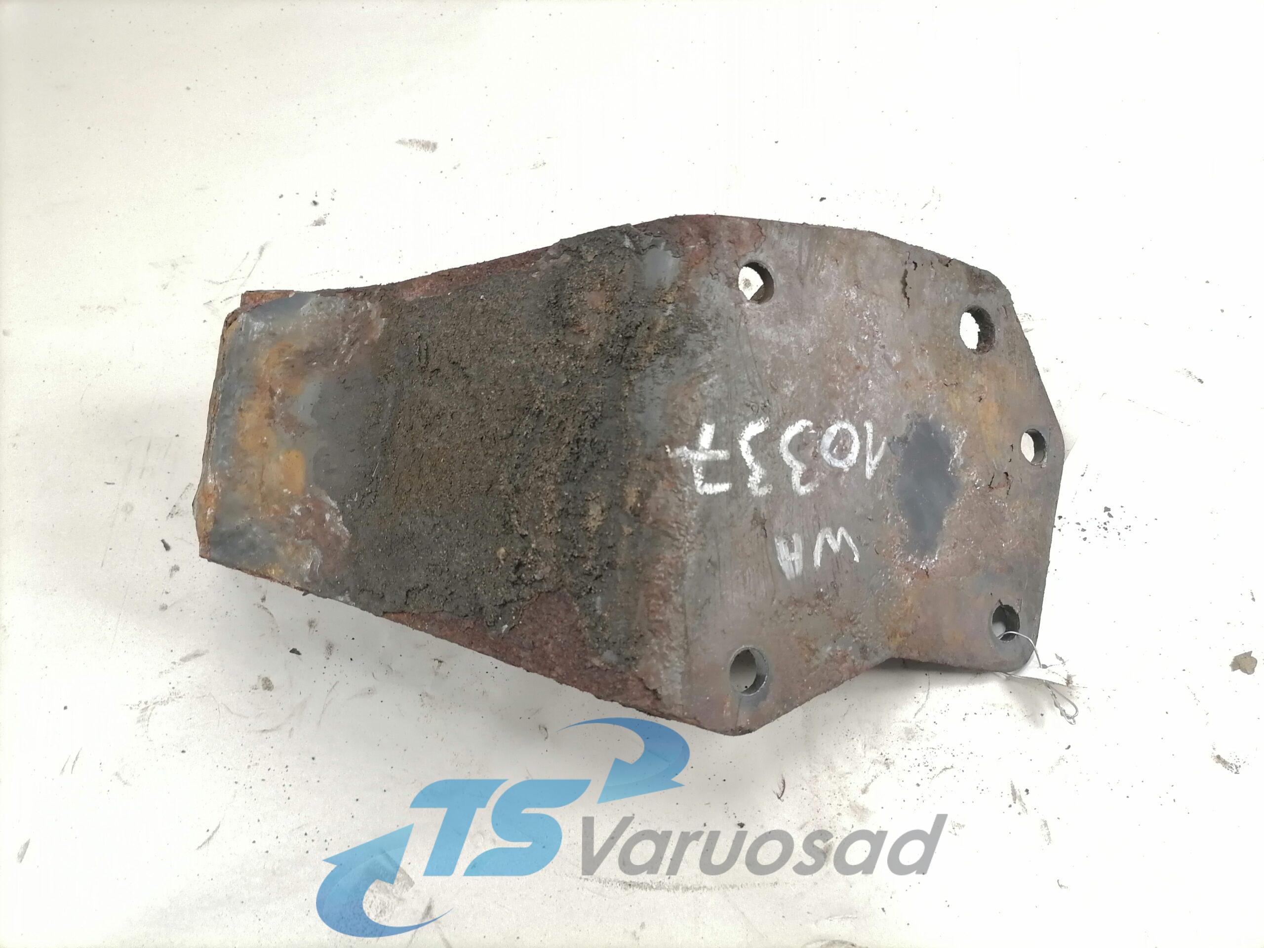 Amortisaatori kandur, esisild