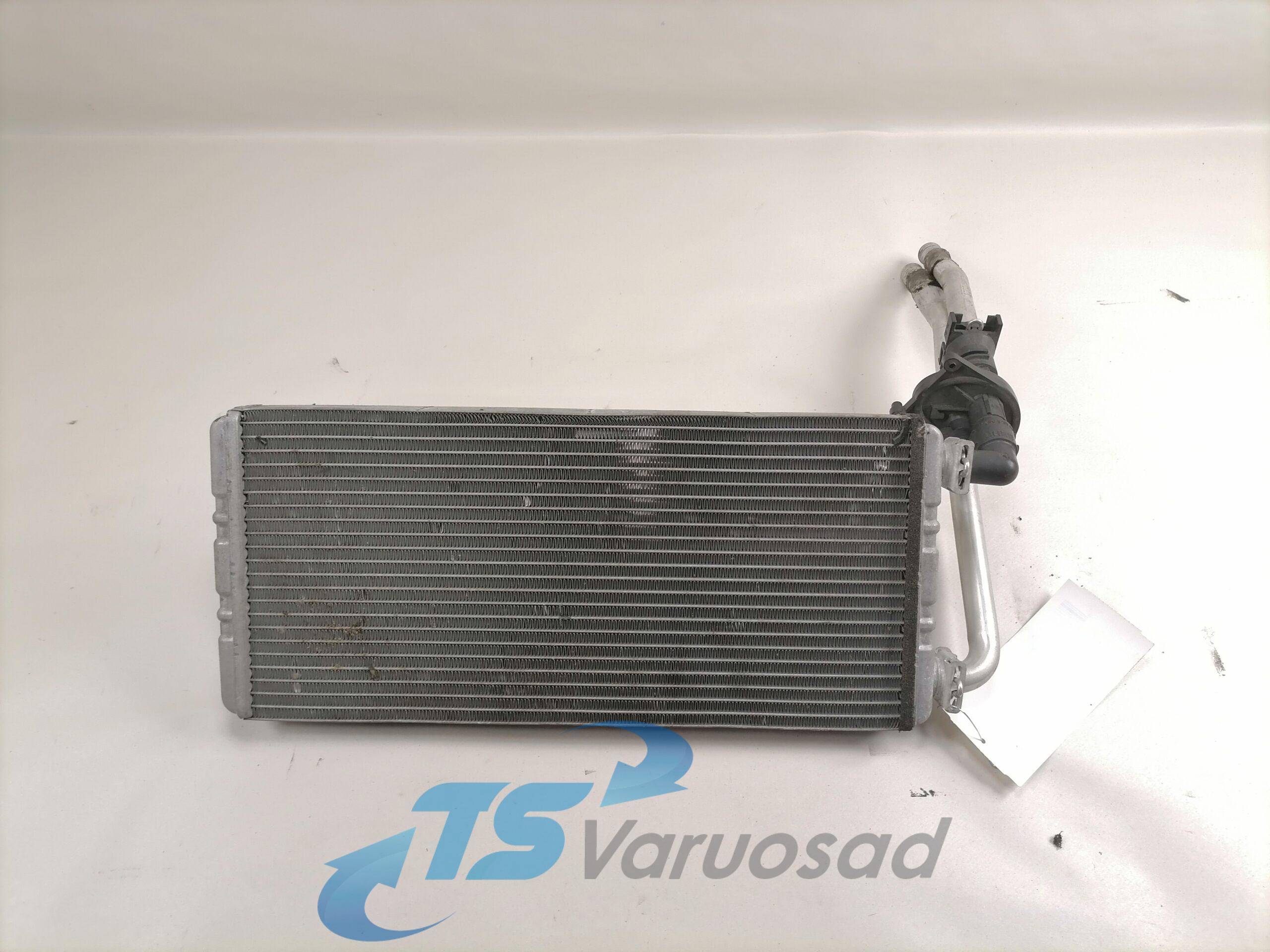 Salongi soojenduse radiaator