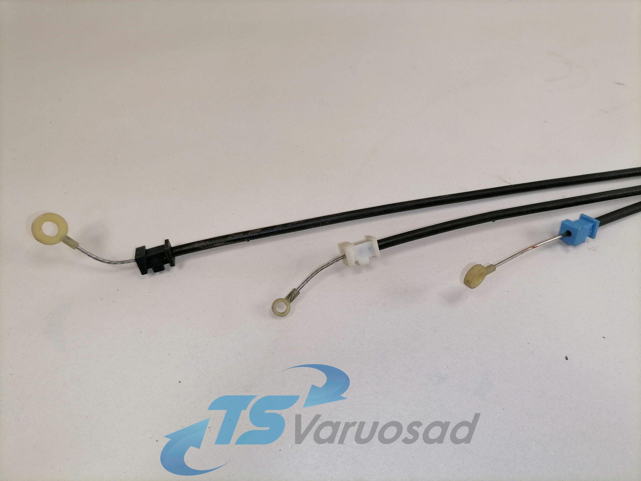 Salongisoojendus trossid