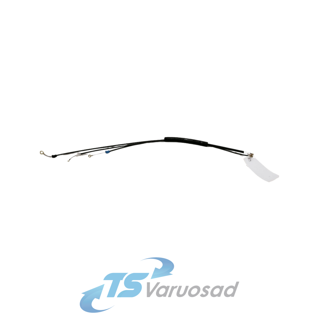 Salongisoojendus trossid