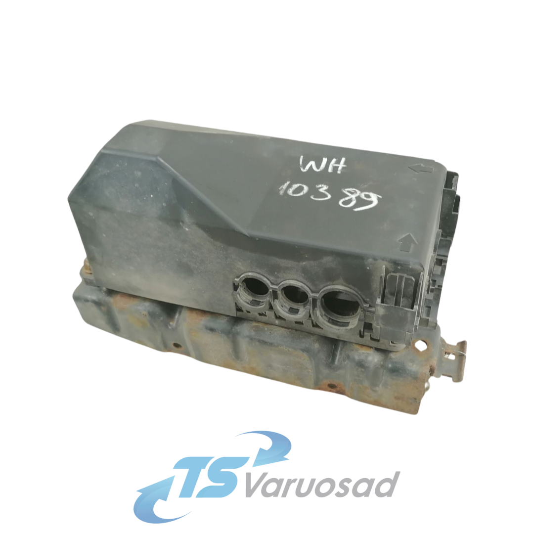 Juhtplokk, esimoodul