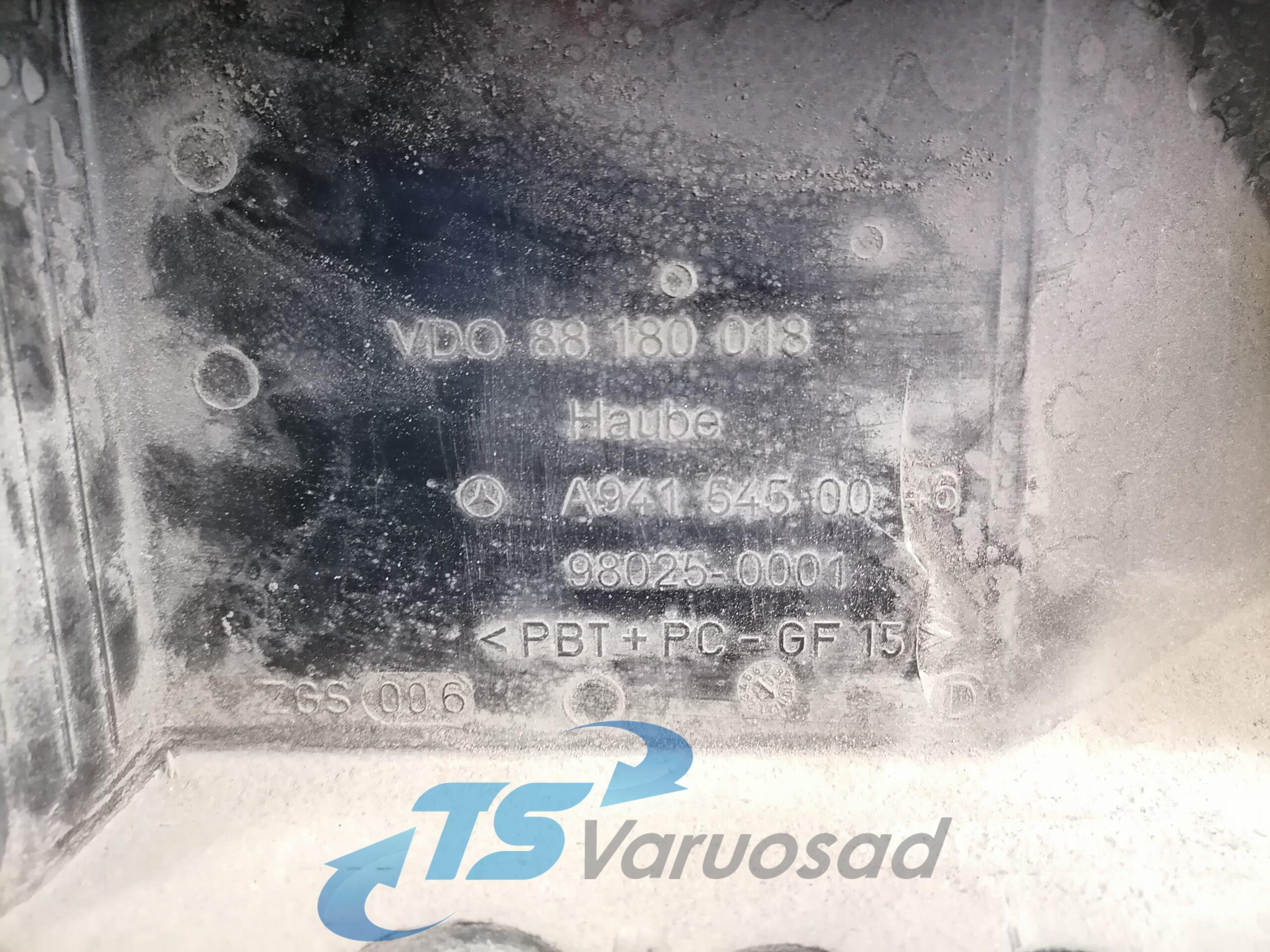 Juhtplokk, tagamoodul