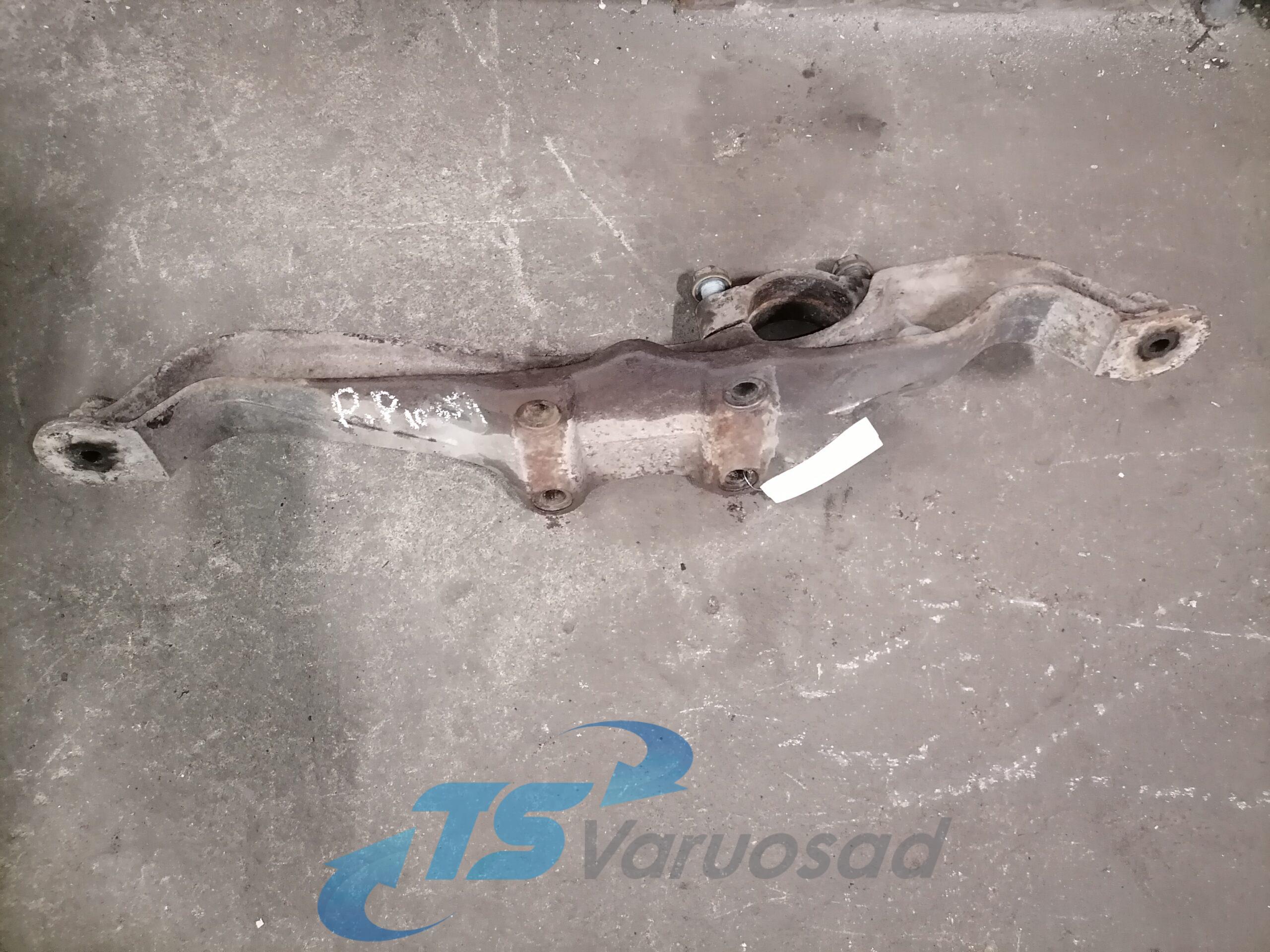 Õhkpadja kandur, veosild