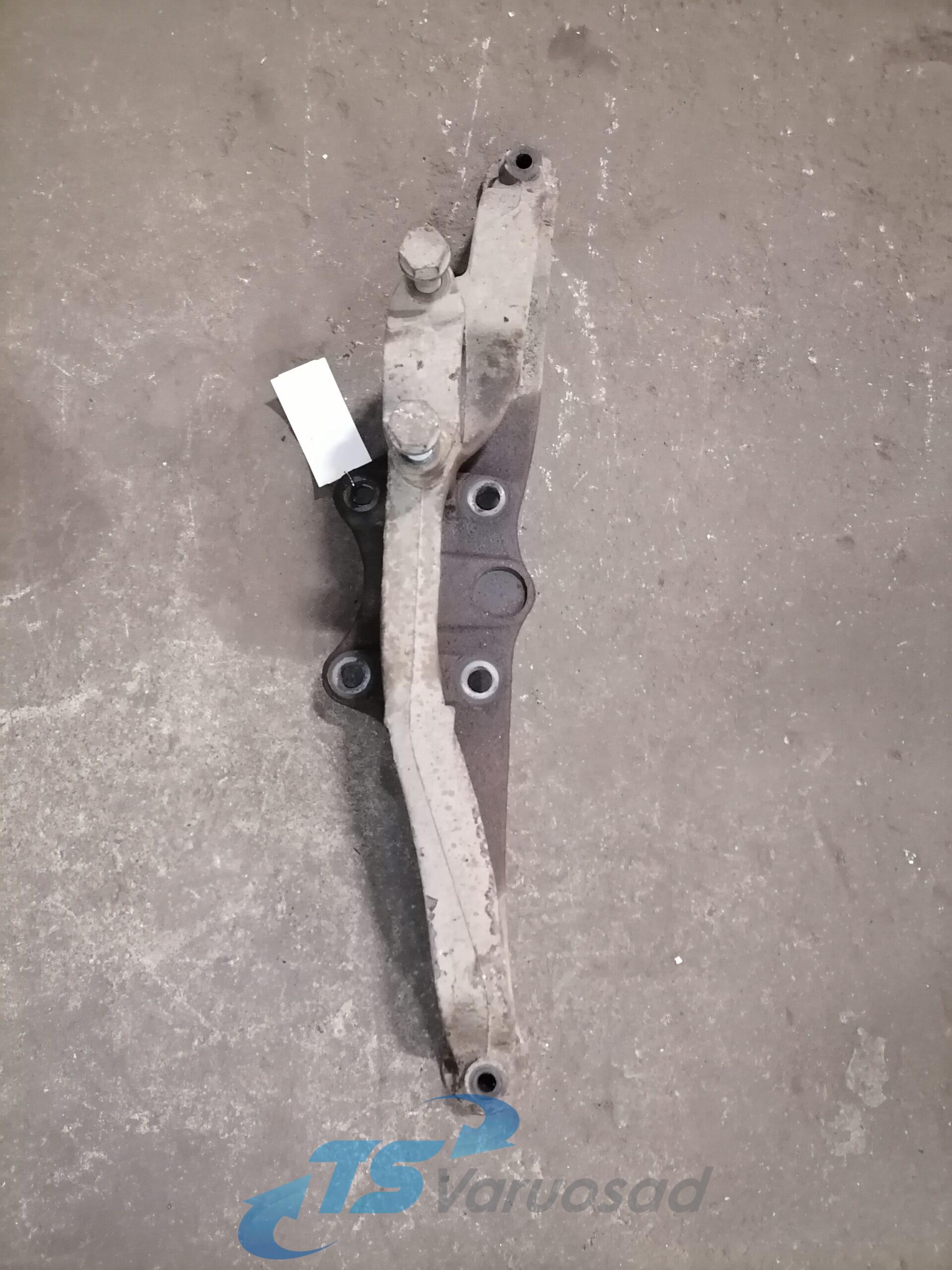 Õhkpadja kandur, veosild