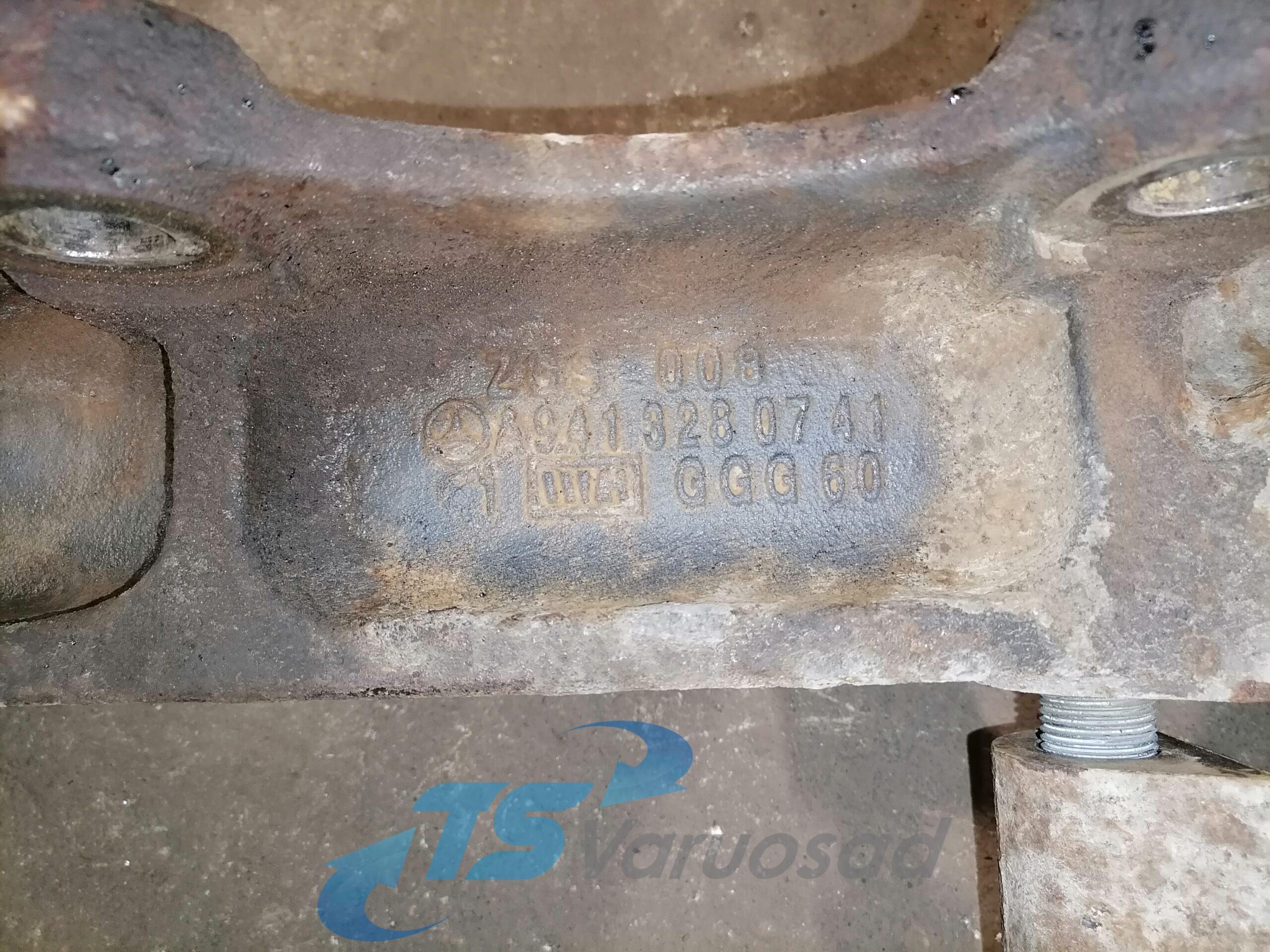 Õhkpadja kandur, veosild