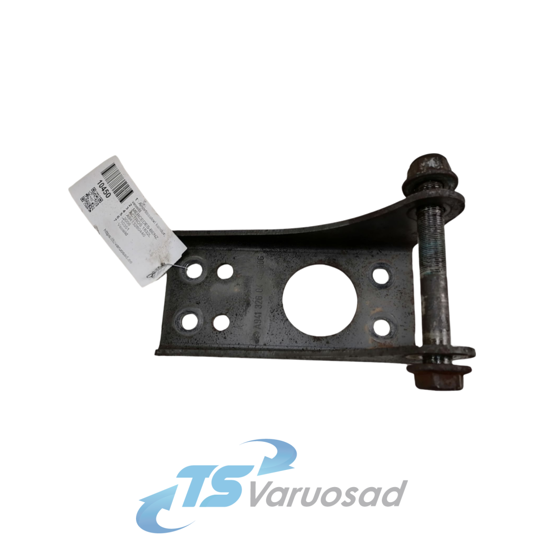 Amortisaatori kandur, veosild