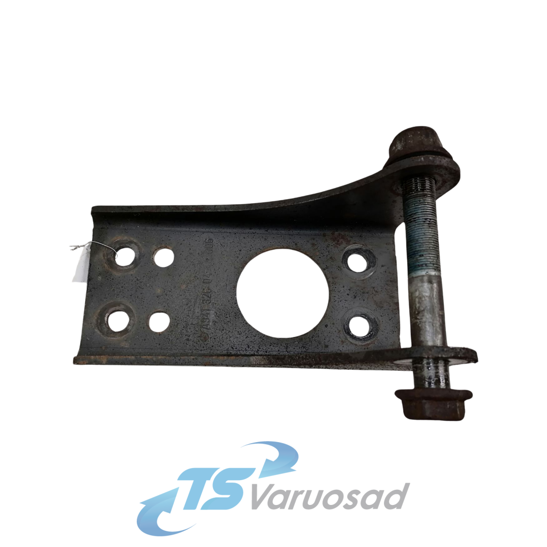 Amortisaatori kandur, veosild