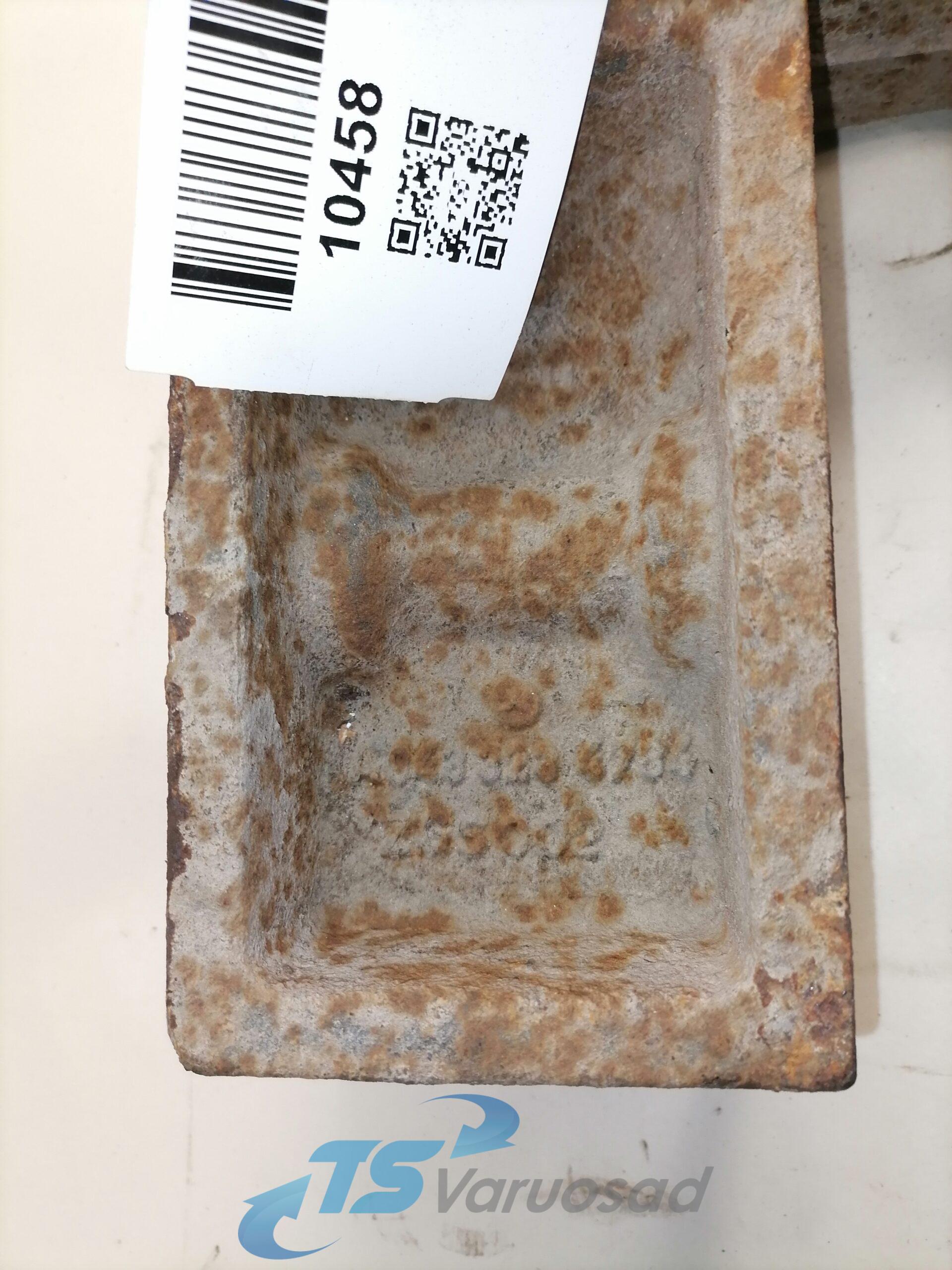 Stabilisaatorvarda kinnitus, esisild