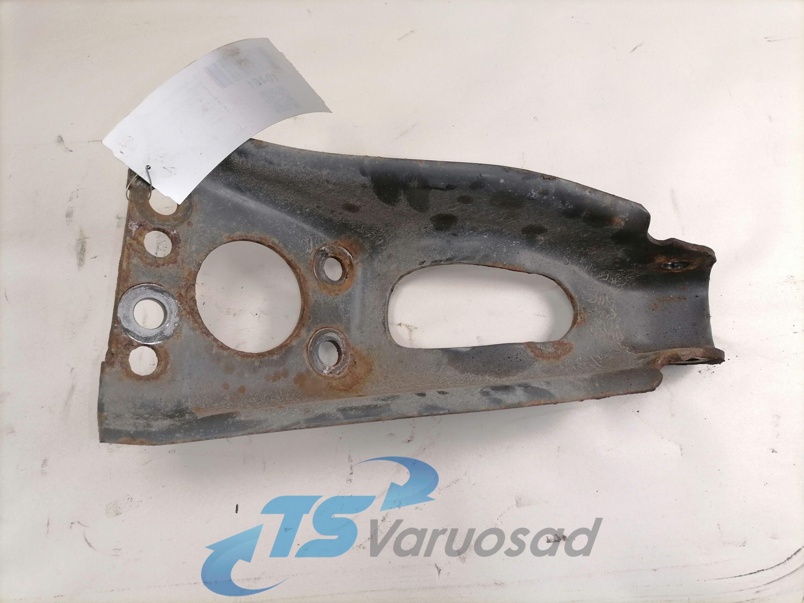 Amortisaatori kandur, esisild