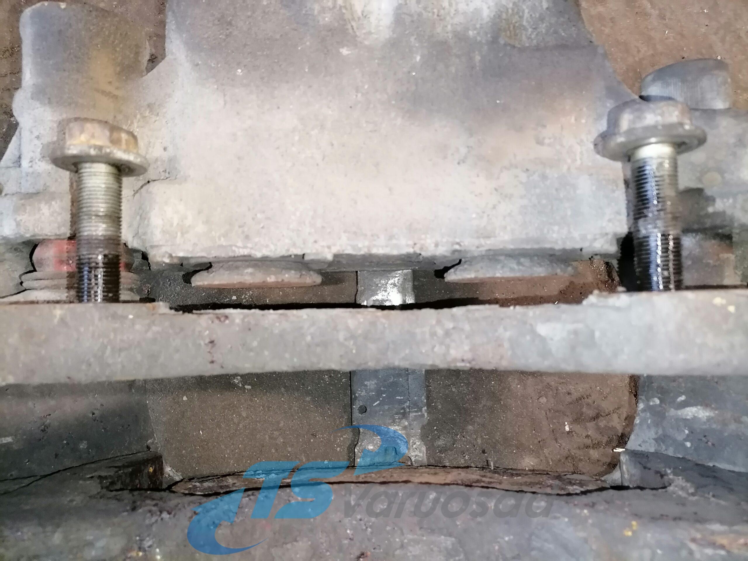 Pidurisadul veosild, parem