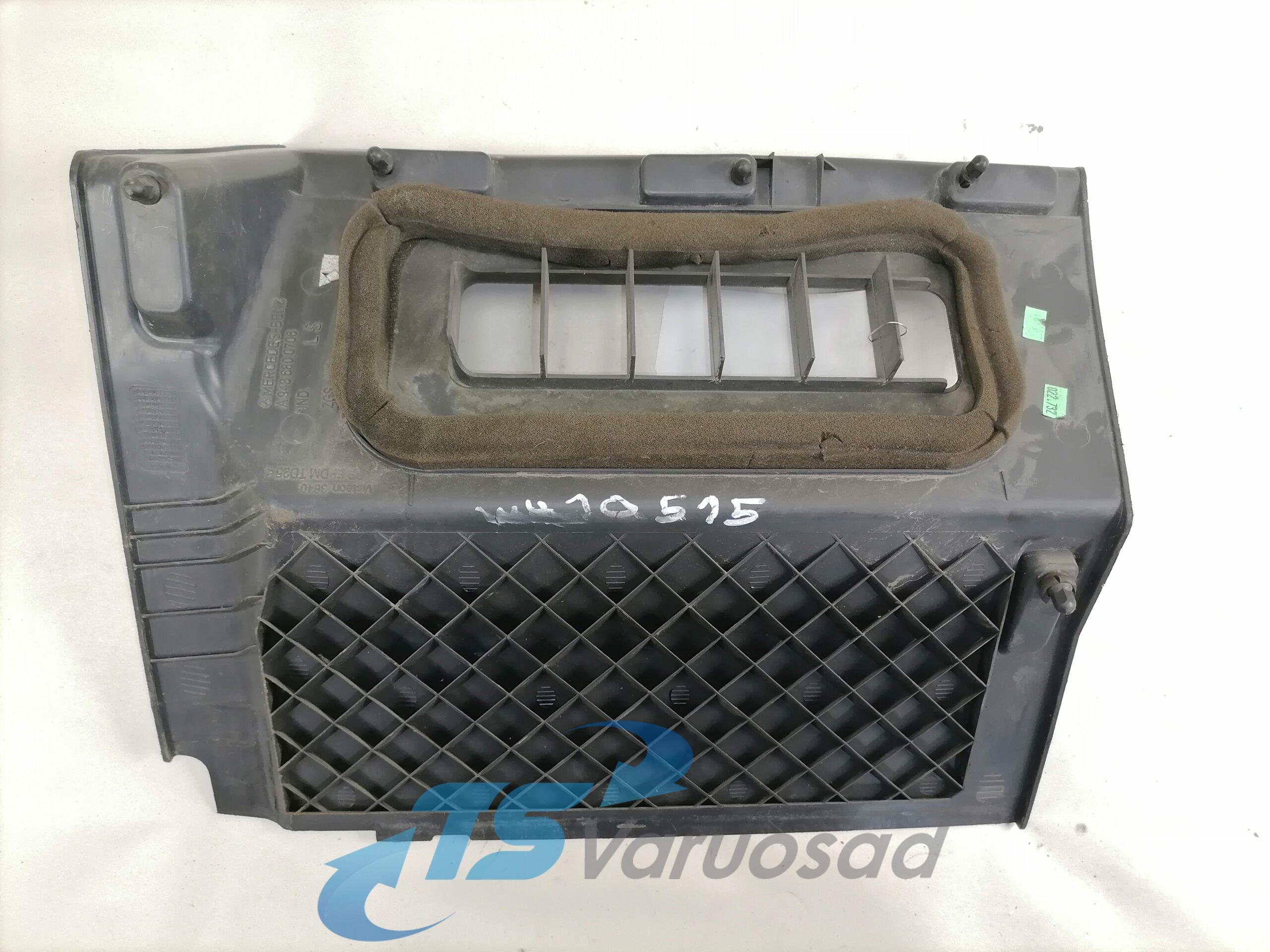 Salongi plastik