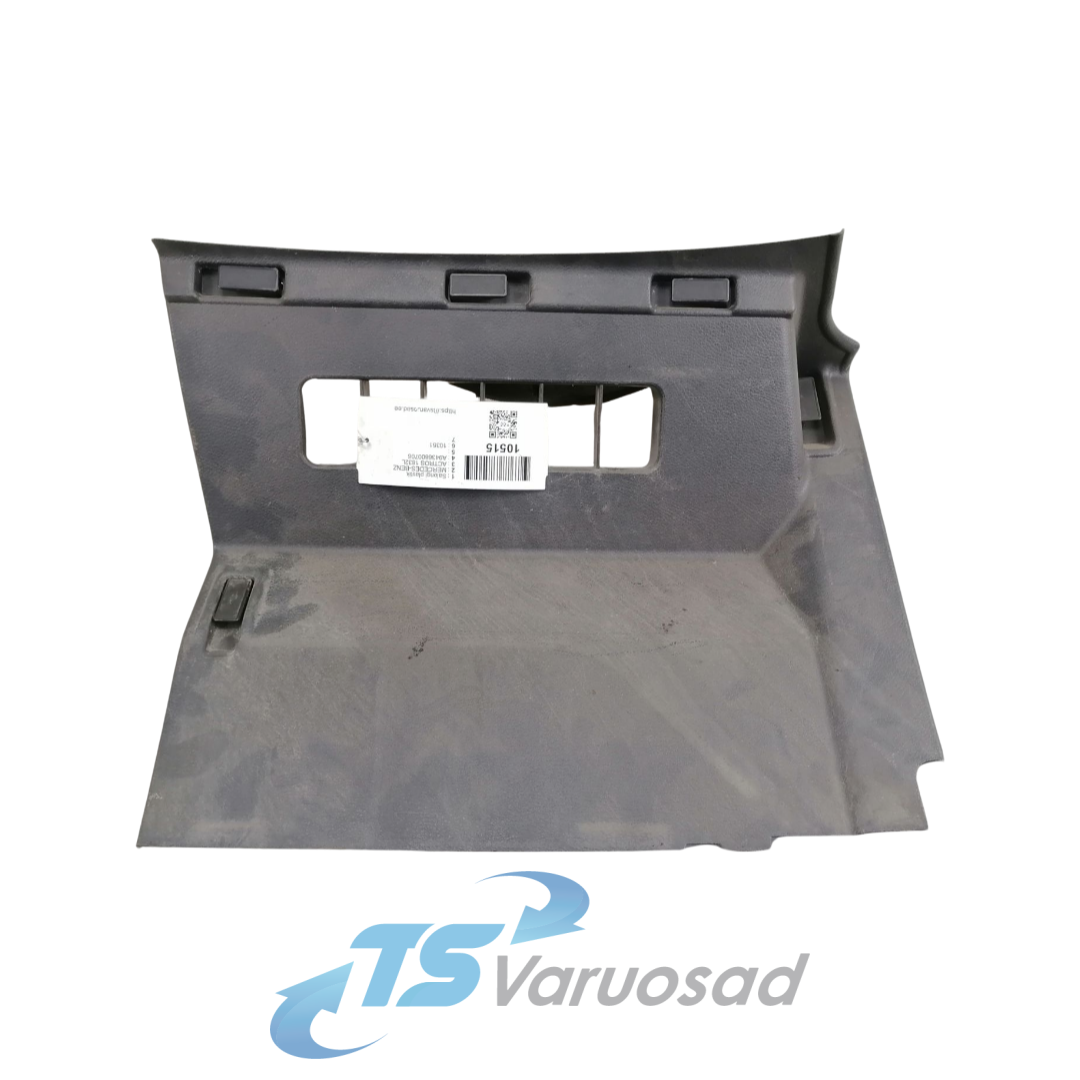 Salongi plastik