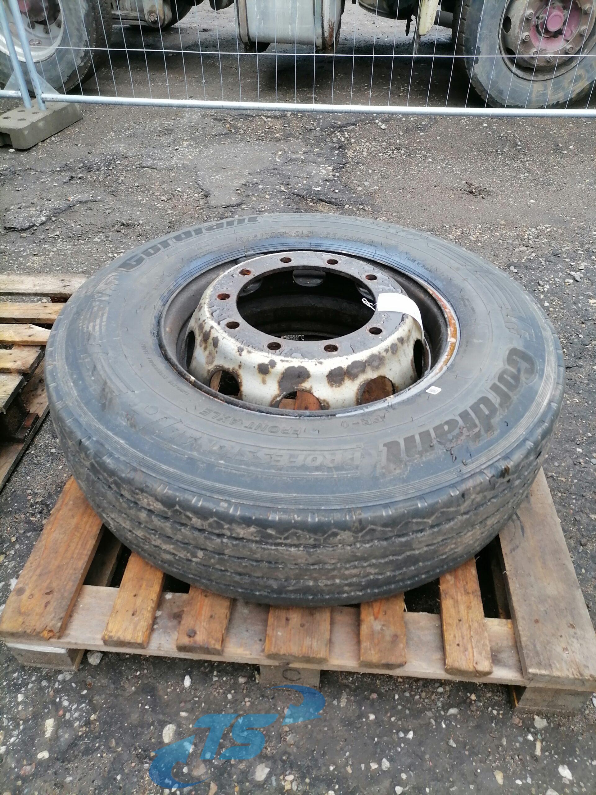 Cordiant professional 295/80R22,5