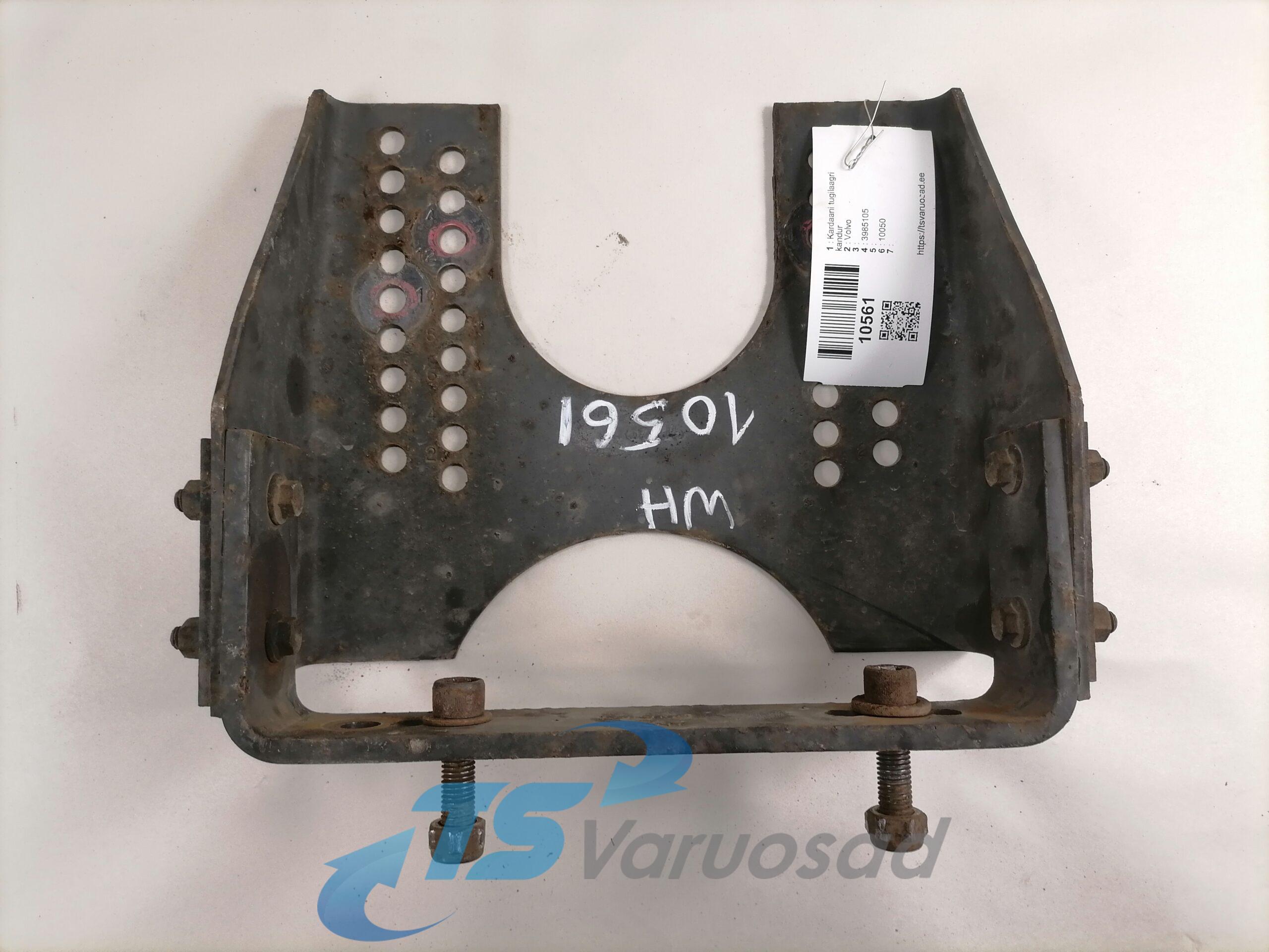 Kardaani tugilaagri kandur