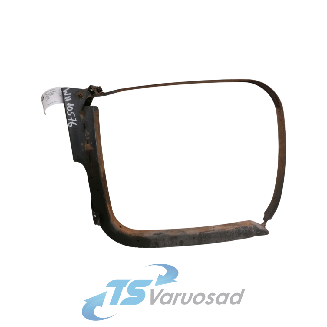 Kütusepaagi kandur, MB