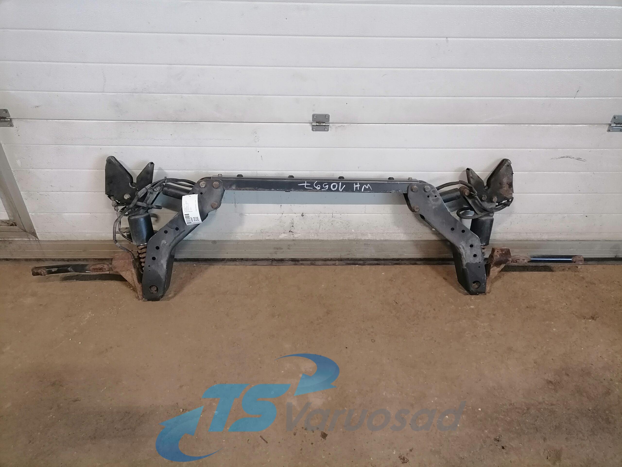 Kabiini kandur, tagumine