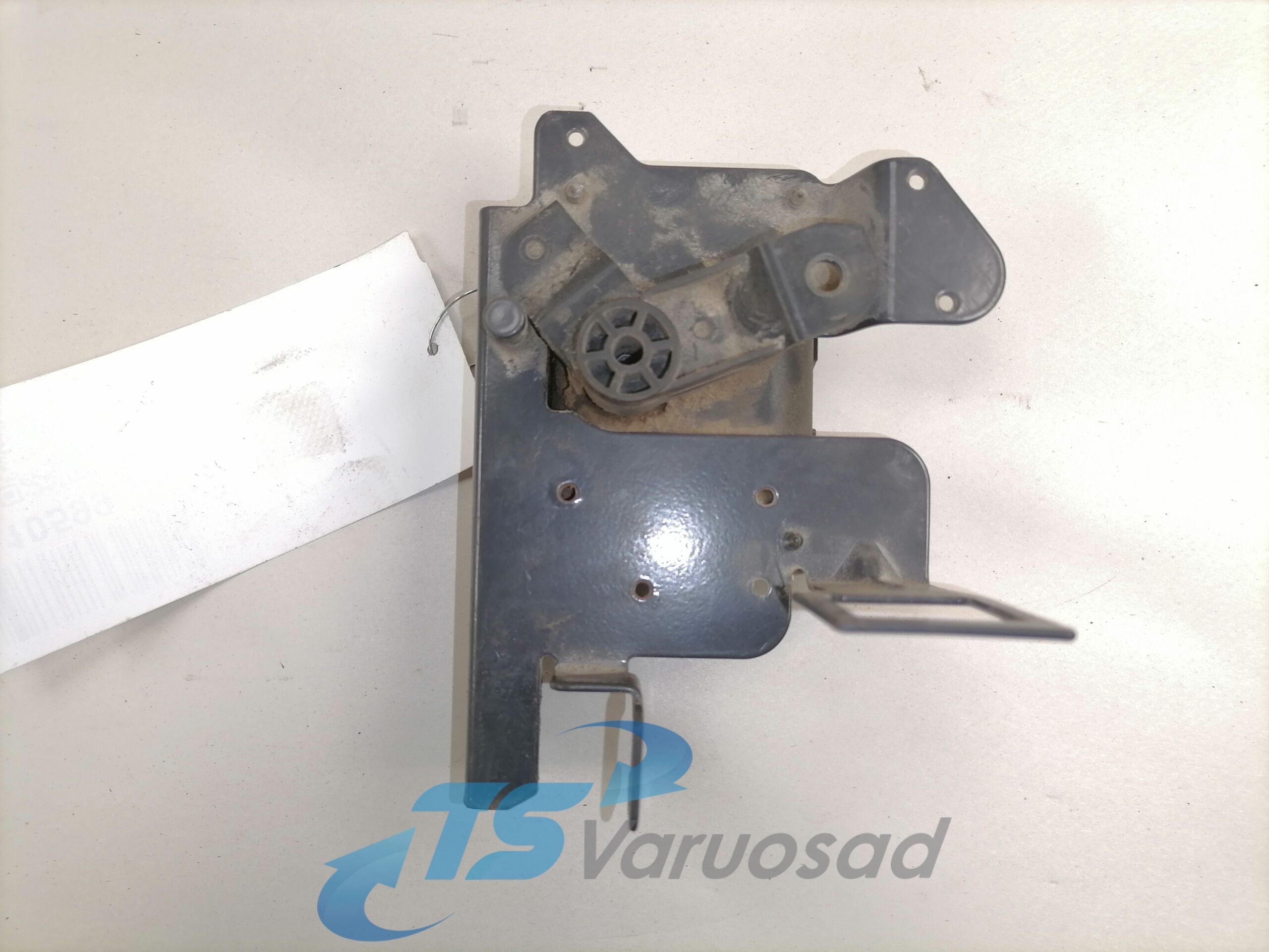 Salongi soojenduse siibri asendi regulaator