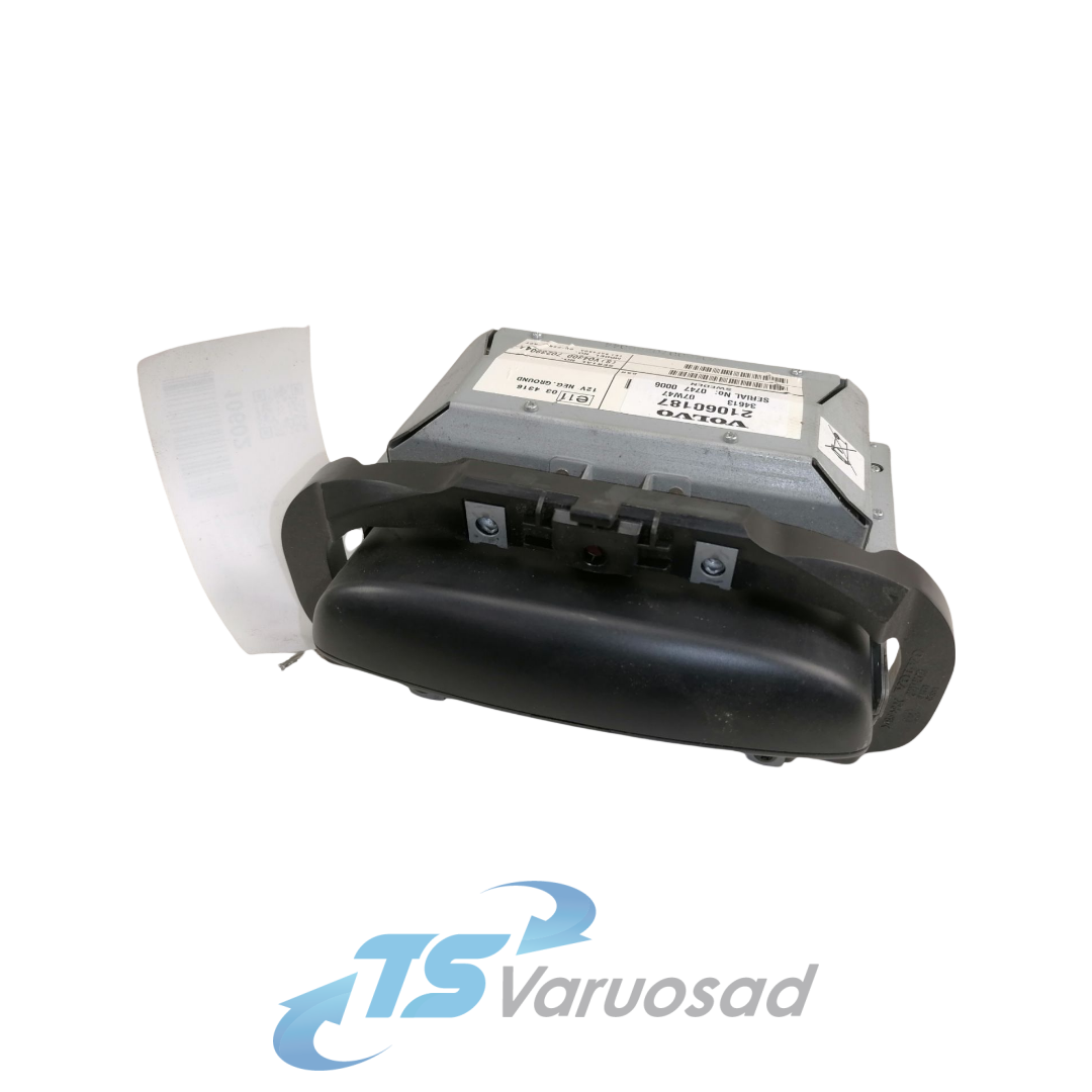 Volvo Tagurdus kaamera