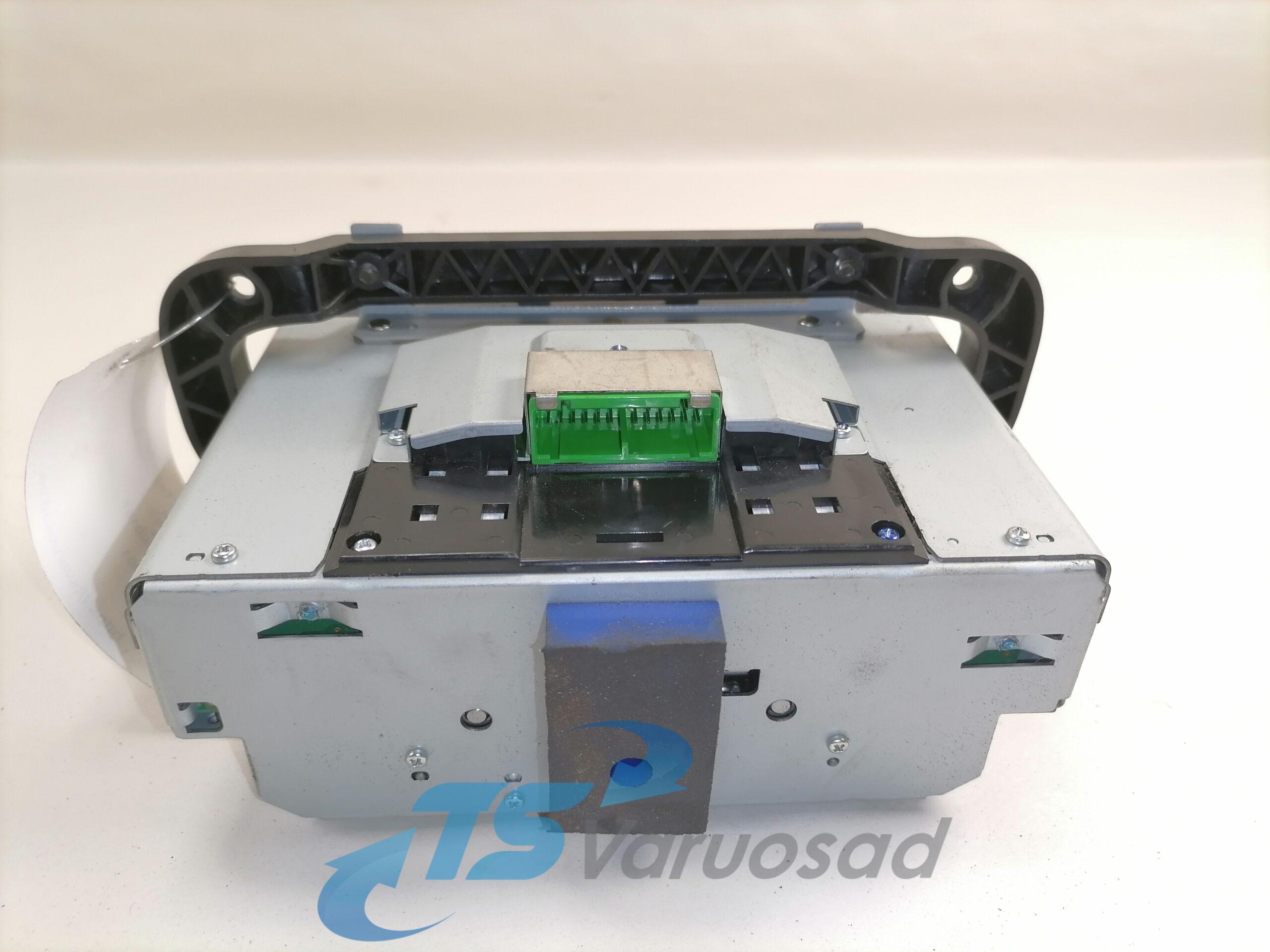 Volvo Tagurdus kaamera