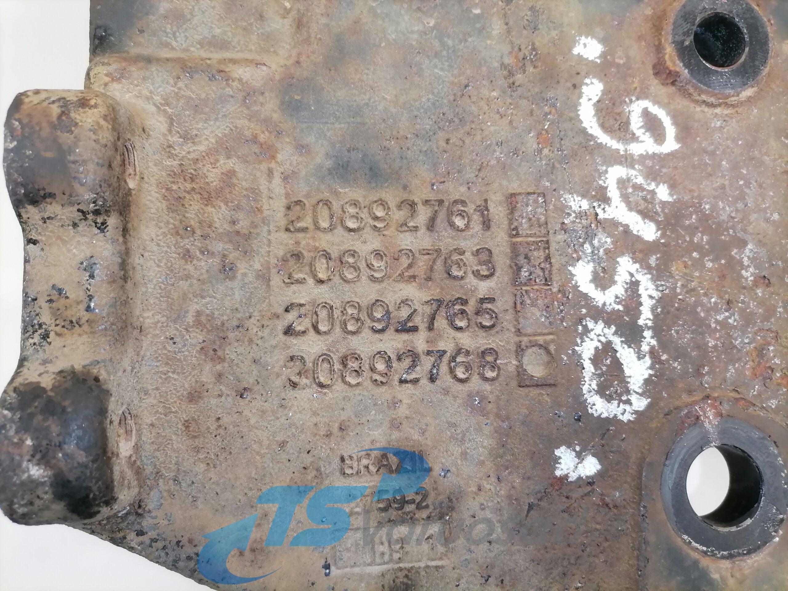 Volvo raamiotsa kandur, vasak