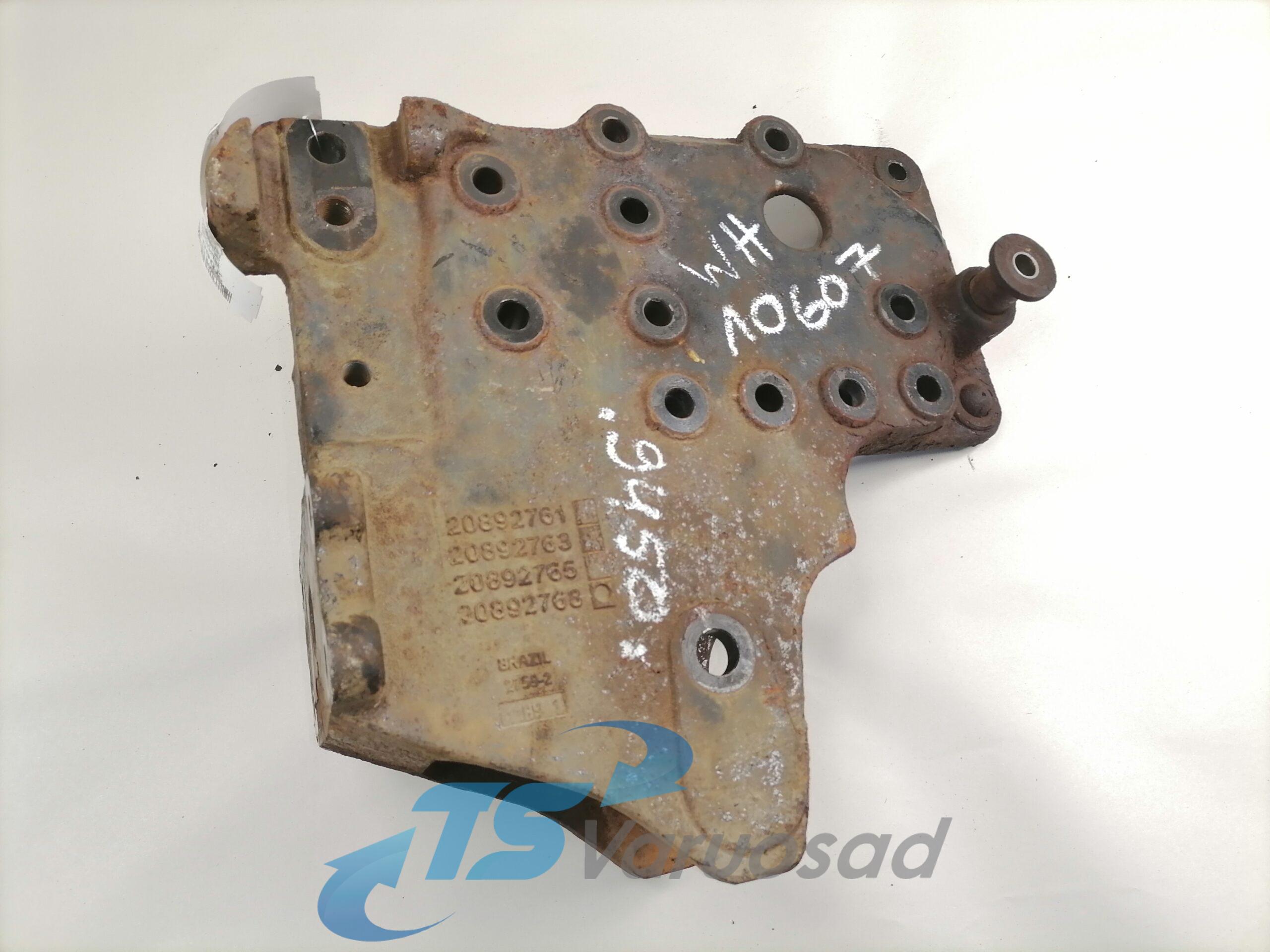 Volvo raamiotsa kandur, vasak