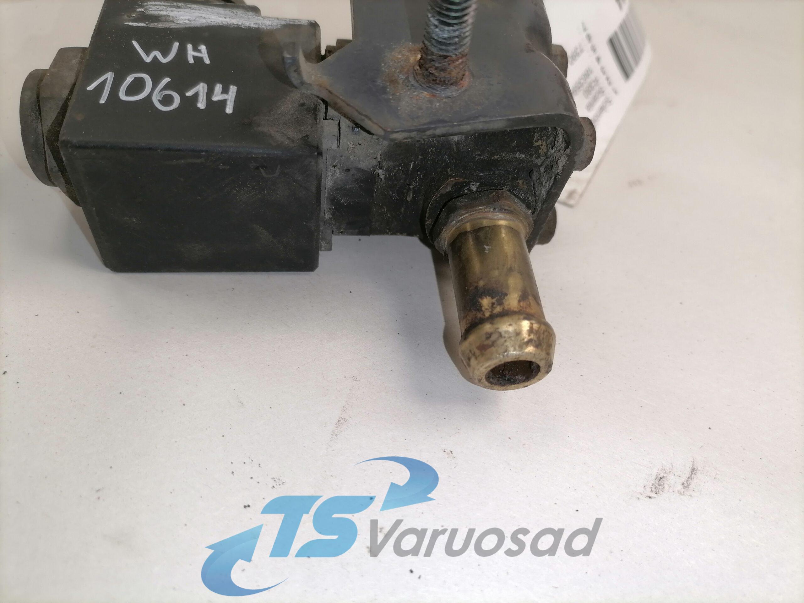 Solenoidklapp, ADBlue
