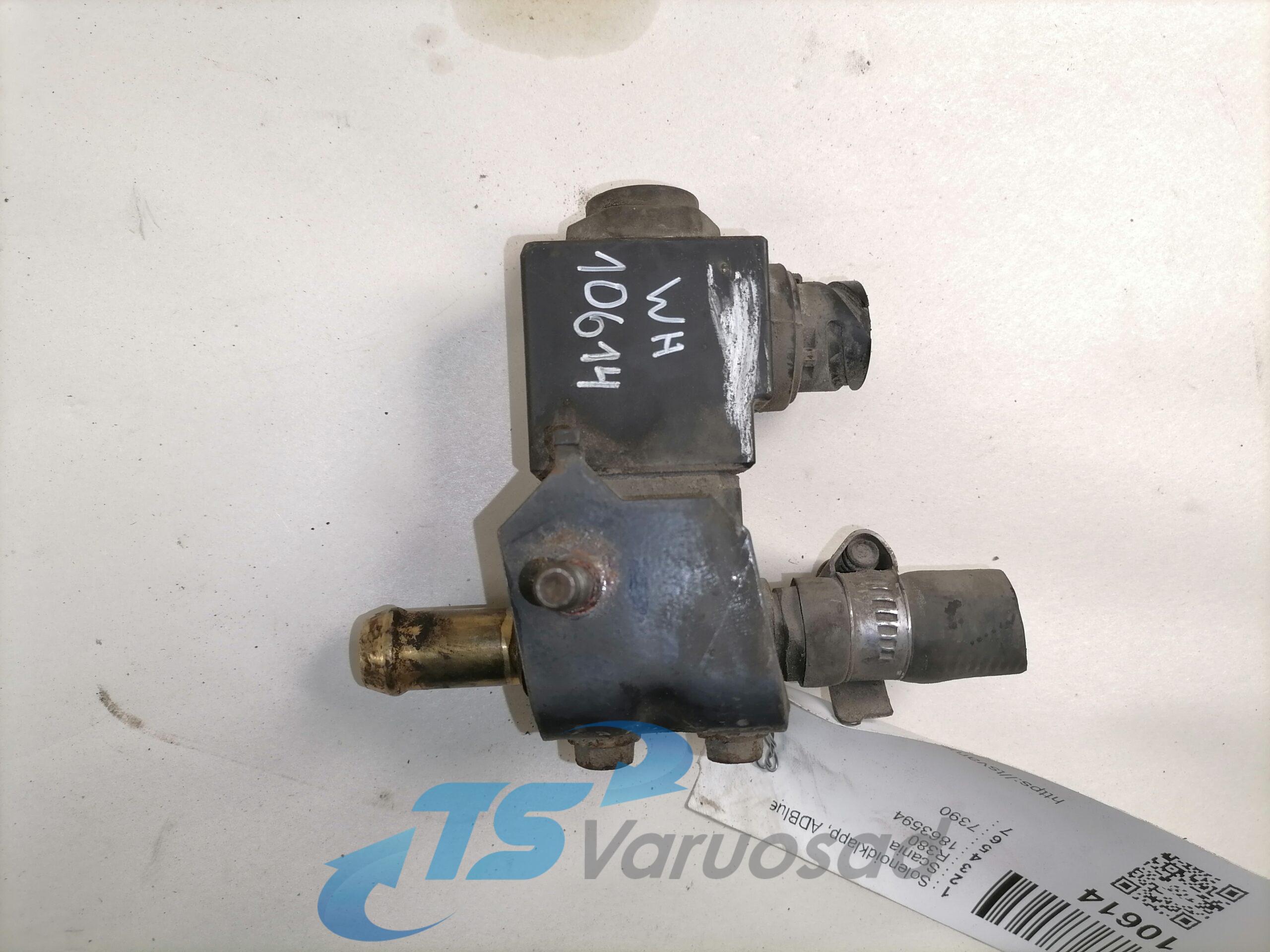 Solenoidklapp, ADBlue