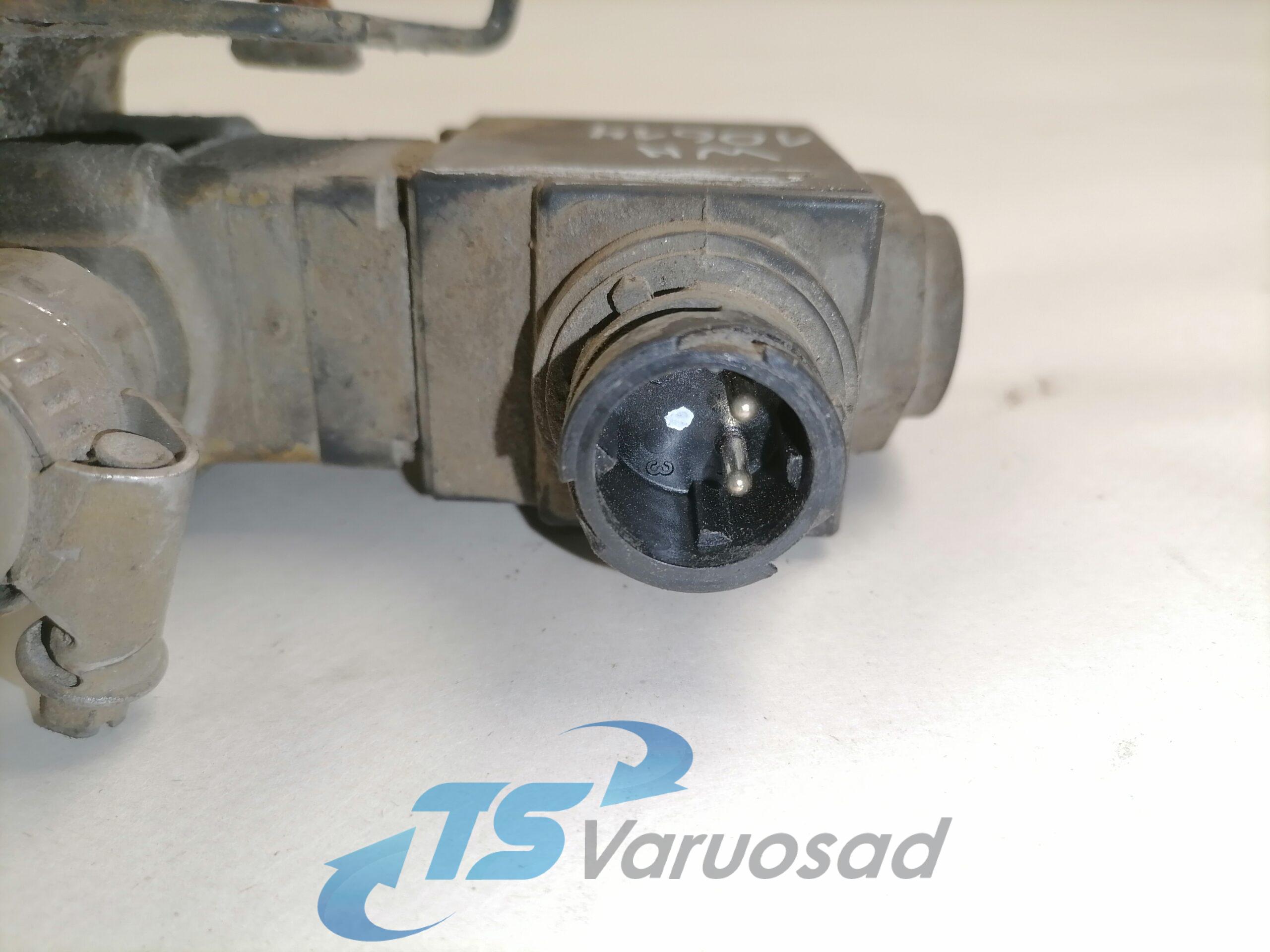 Solenoidklapp, ADBlue