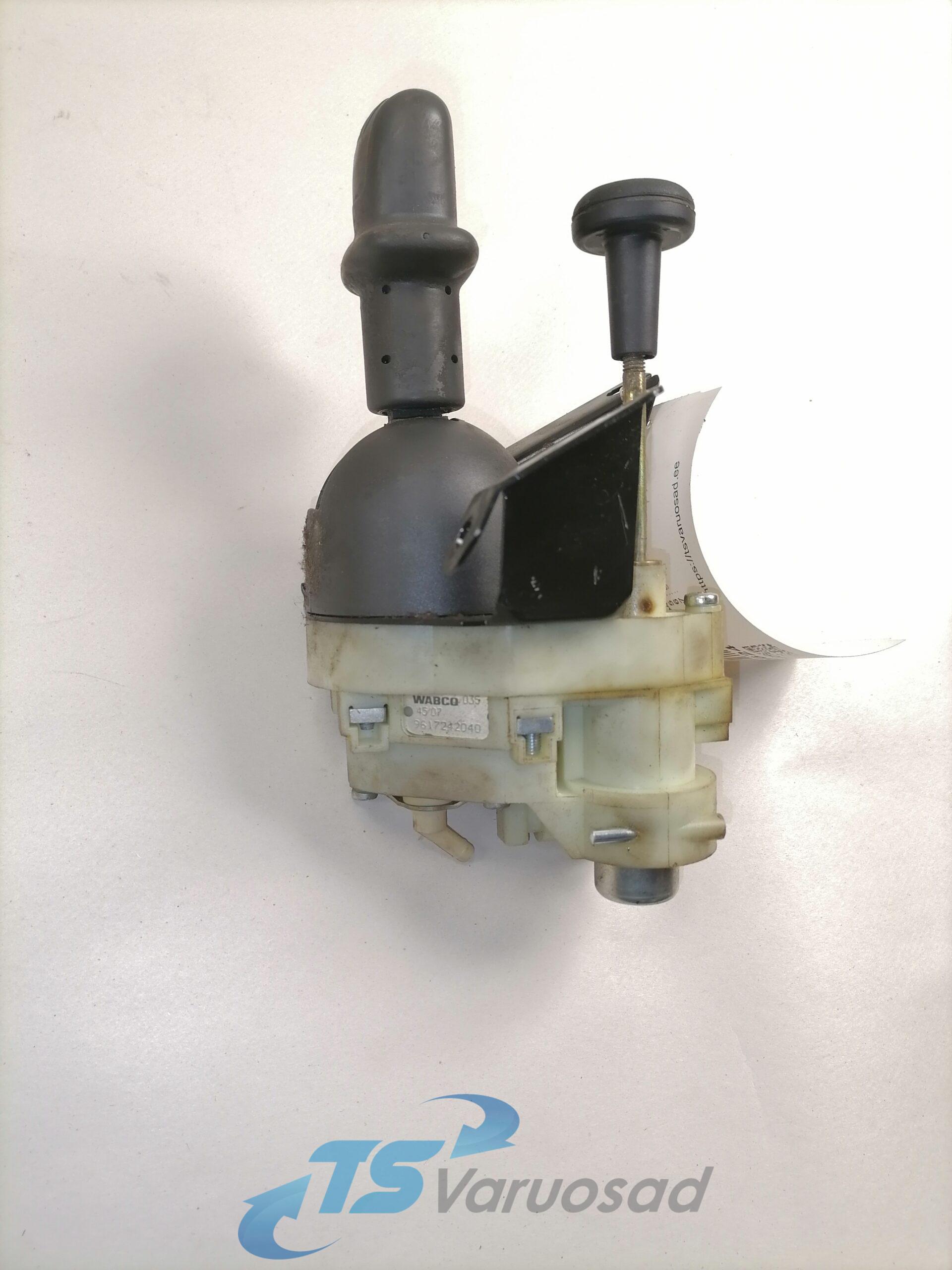 Käsipiduri juhtkang