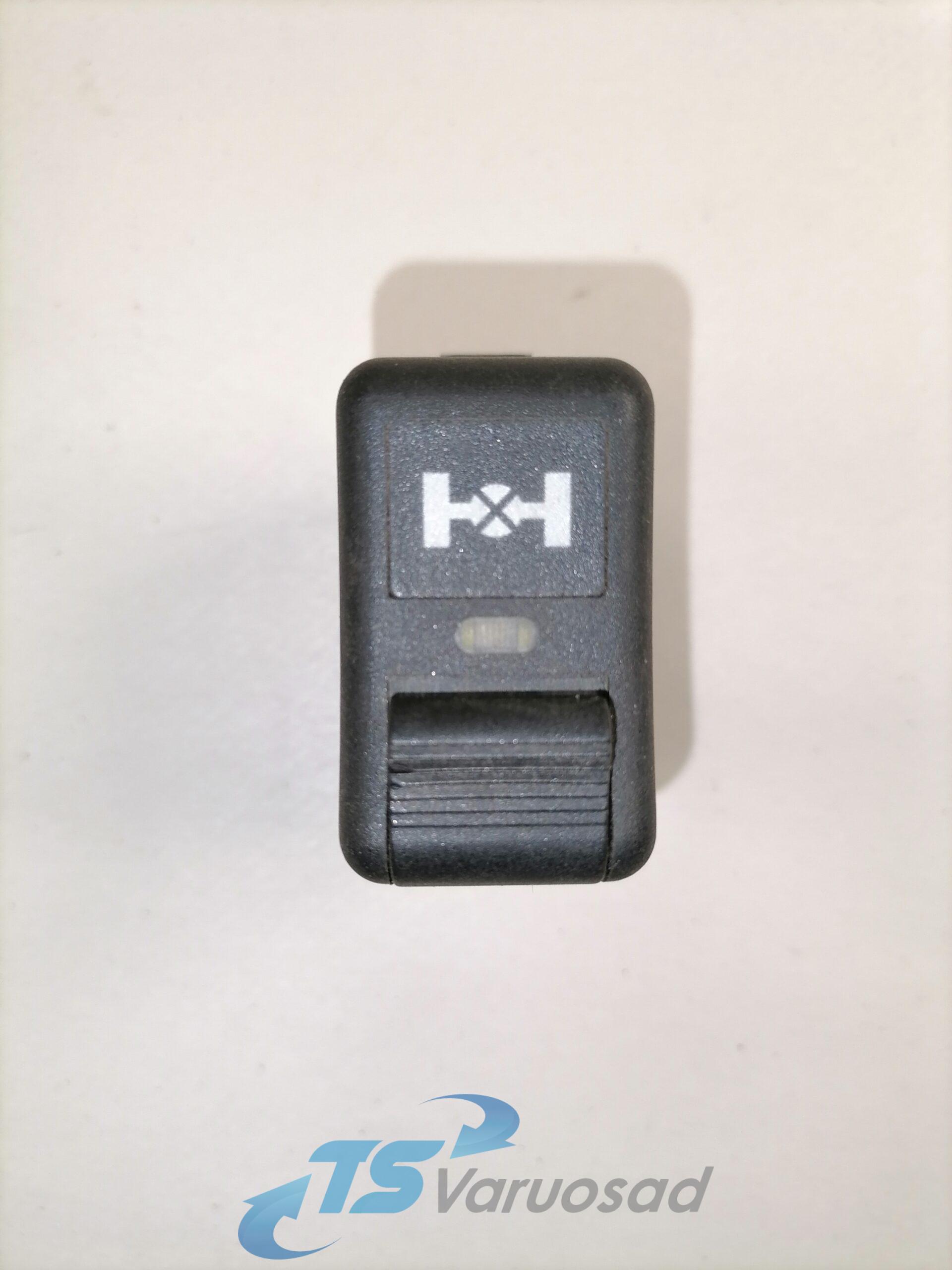 Lüliti, differentsiaalilukk