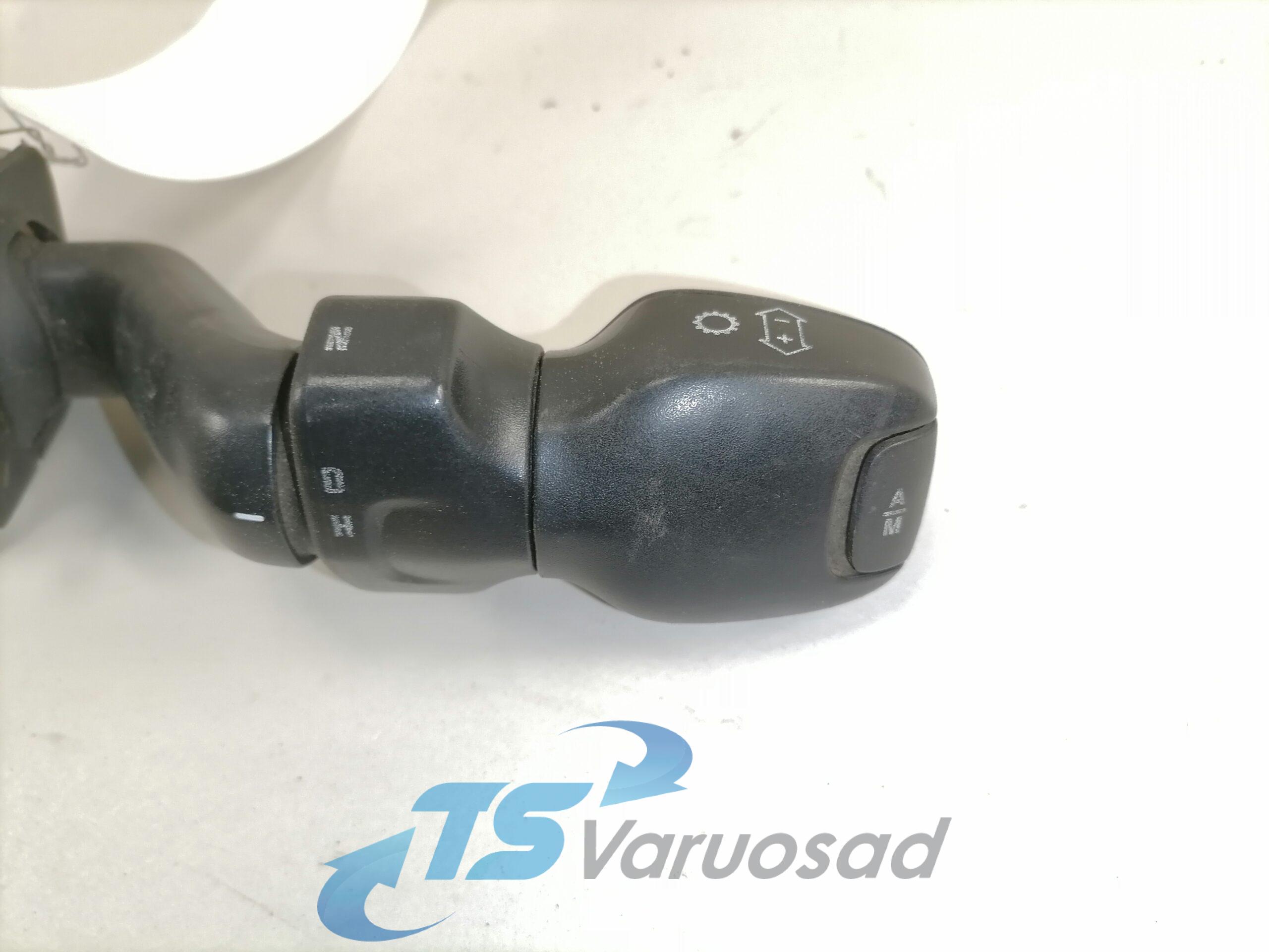 Juhtkang, käiguvahetus